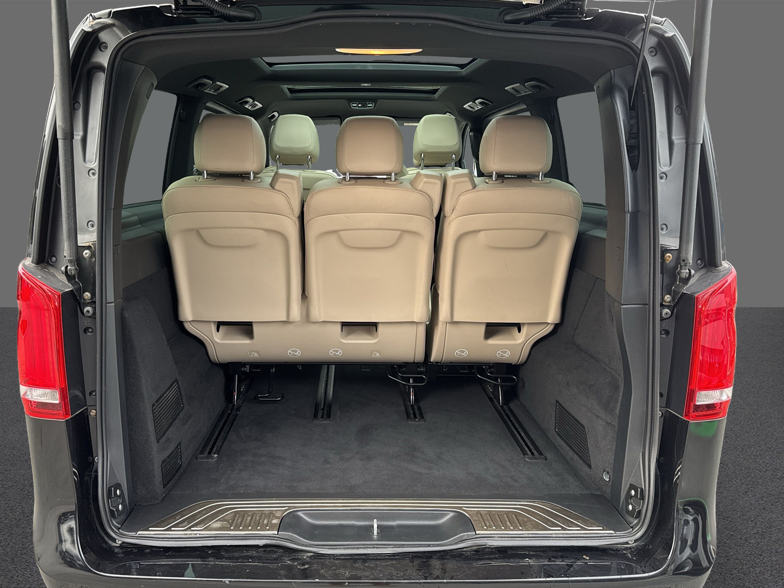 MERCEDES-BENZ V 300 d Avantgarde L 4M - 20