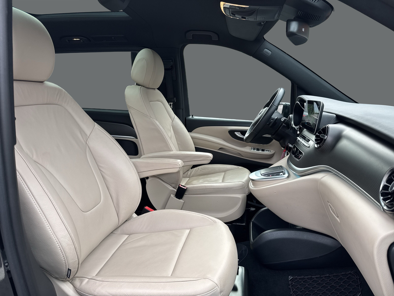 MERCEDES-BENZ V 300 d Avantgarde L 4M - 18