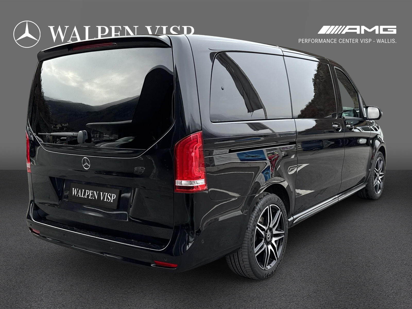 MERCEDES-BENZ V 300 d Avantgarde L 4M - 6