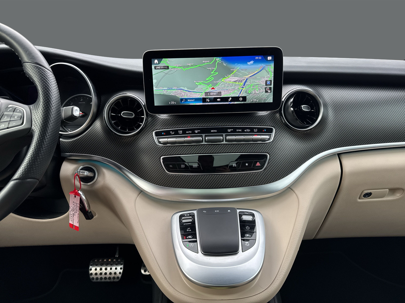 MERCEDES-BENZ V 300 d Avantgarde L 4M - 15