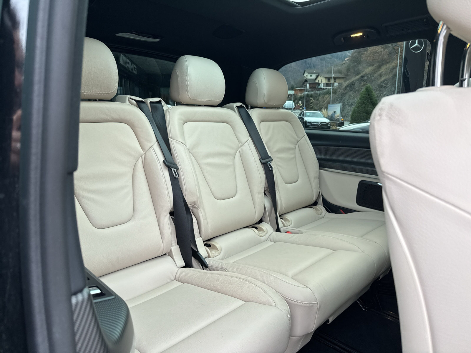 MERCEDES-BENZ V 300 d Avantgarde L 4M - 22