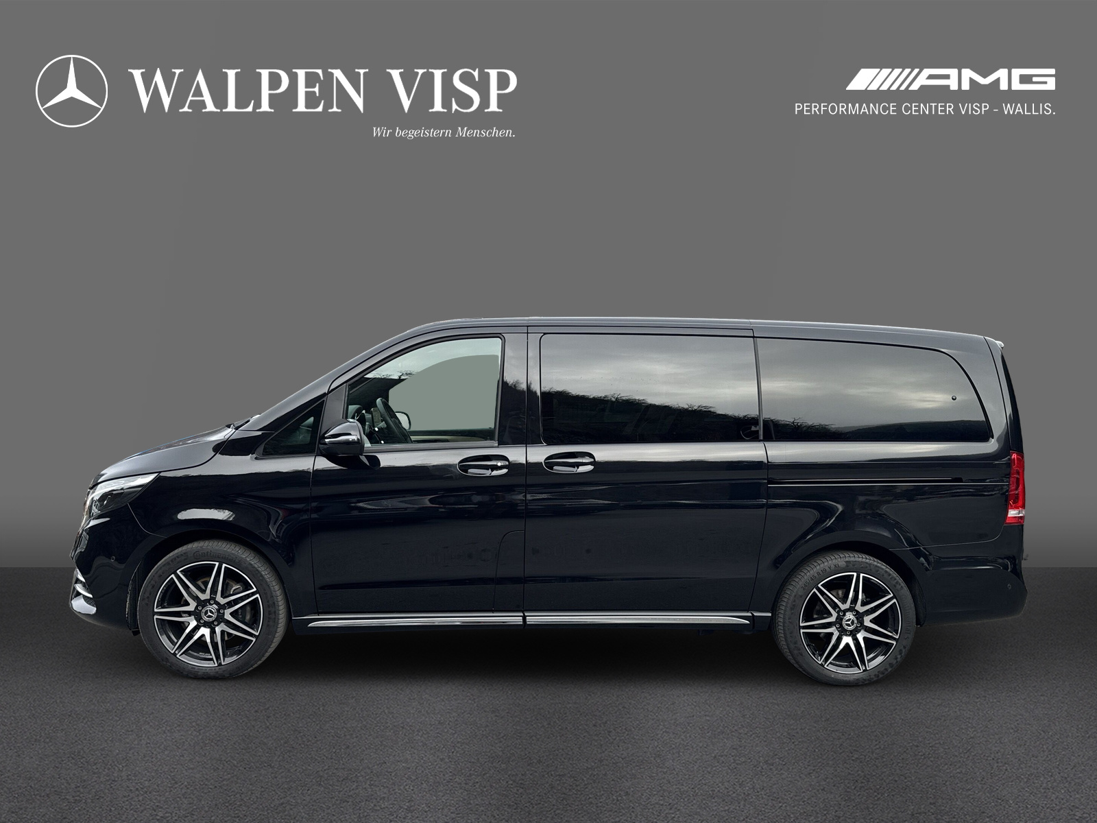 MERCEDES-BENZ V 300 d Avantgarde L 4M - 3