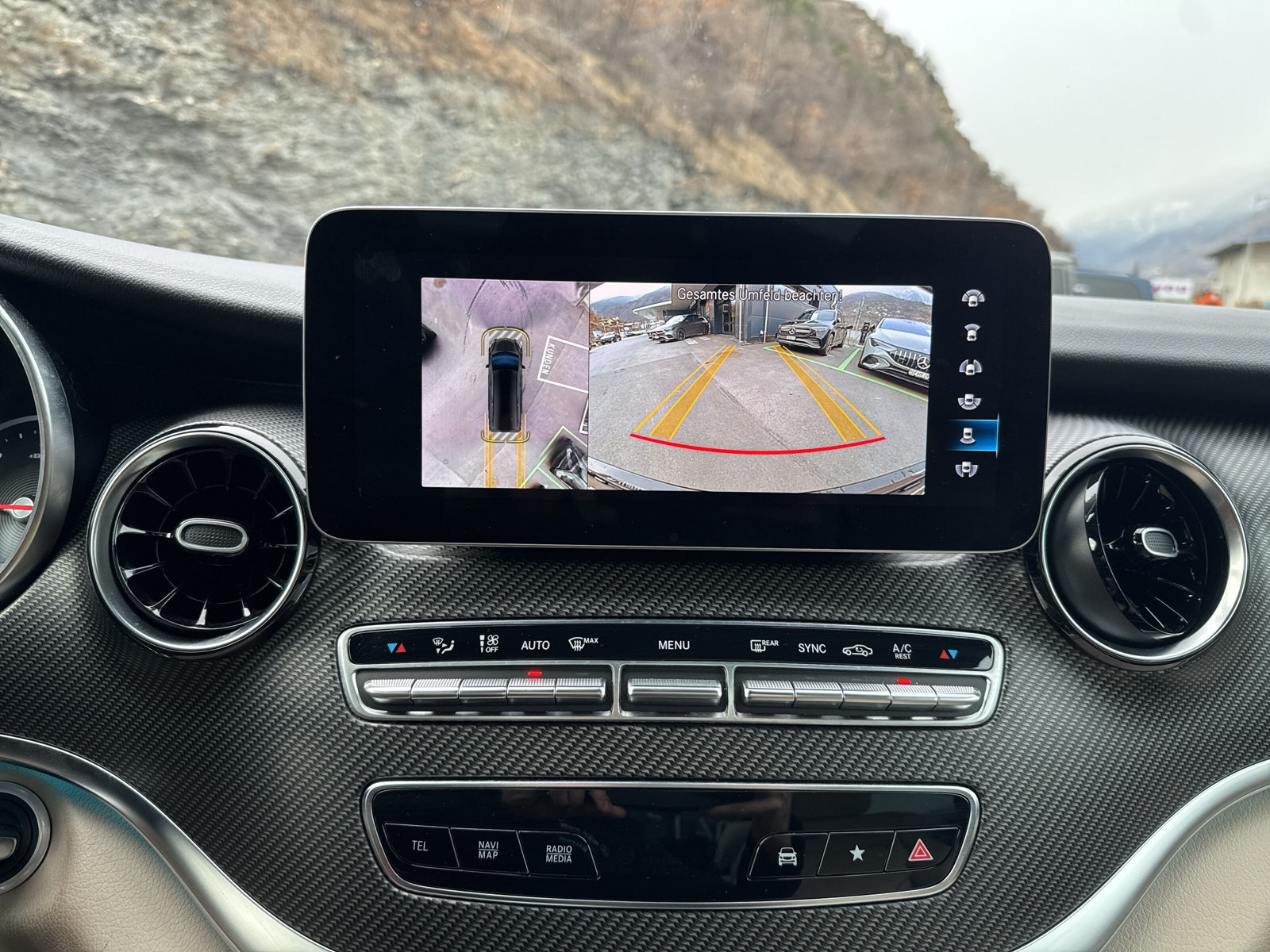 MERCEDES-BENZ V 300 d Avantgarde L 4M - 24