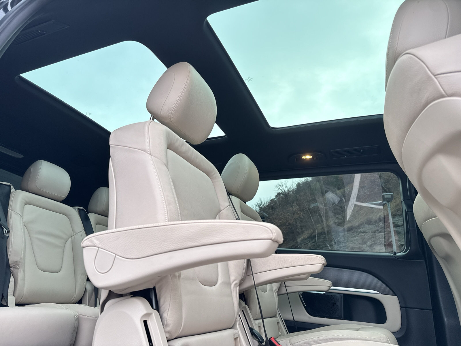 MERCEDES-BENZ V 300 d Avantgarde L 4M - 23