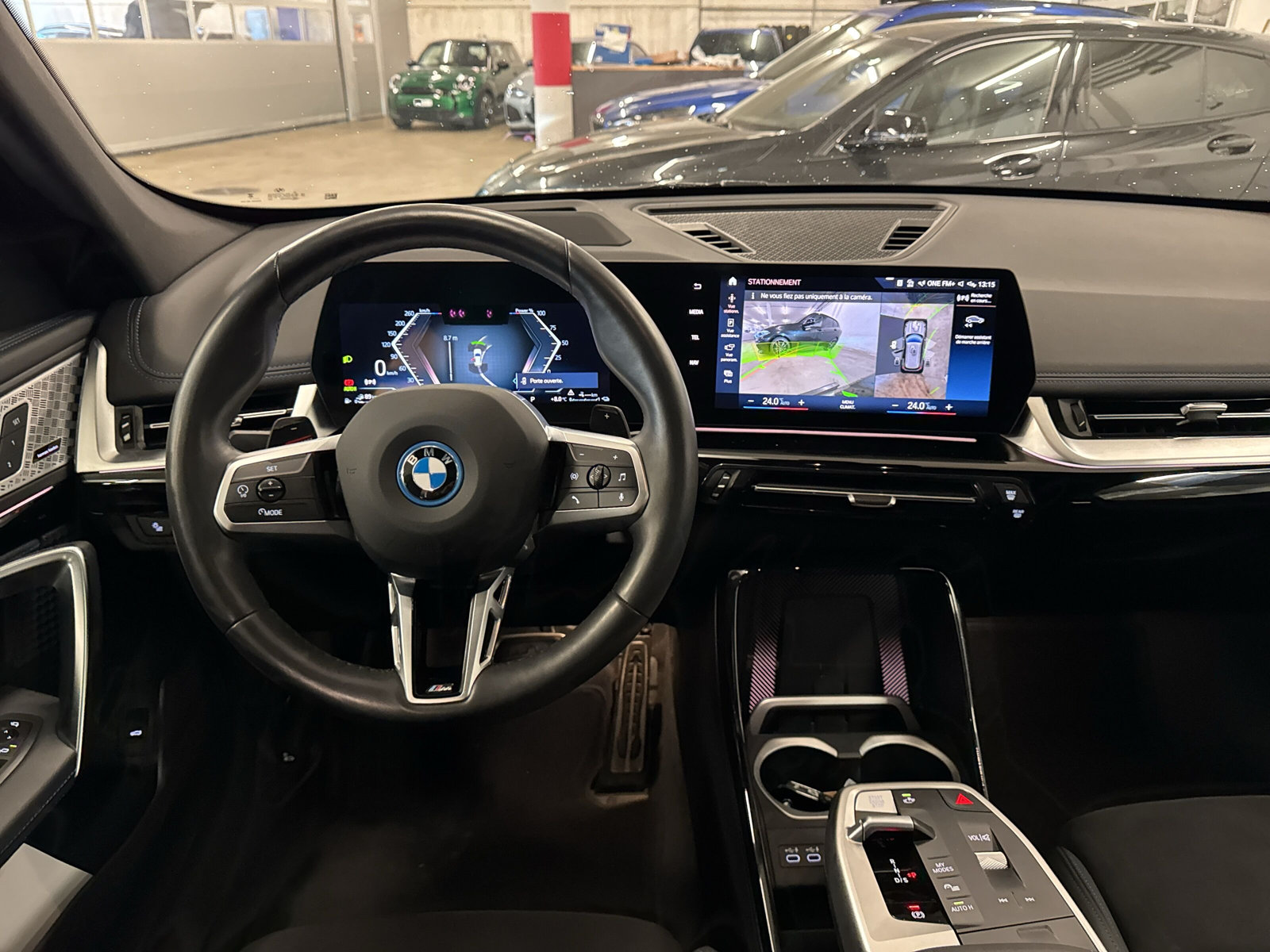 BMW X1 xDrive 25e M Sport - 12