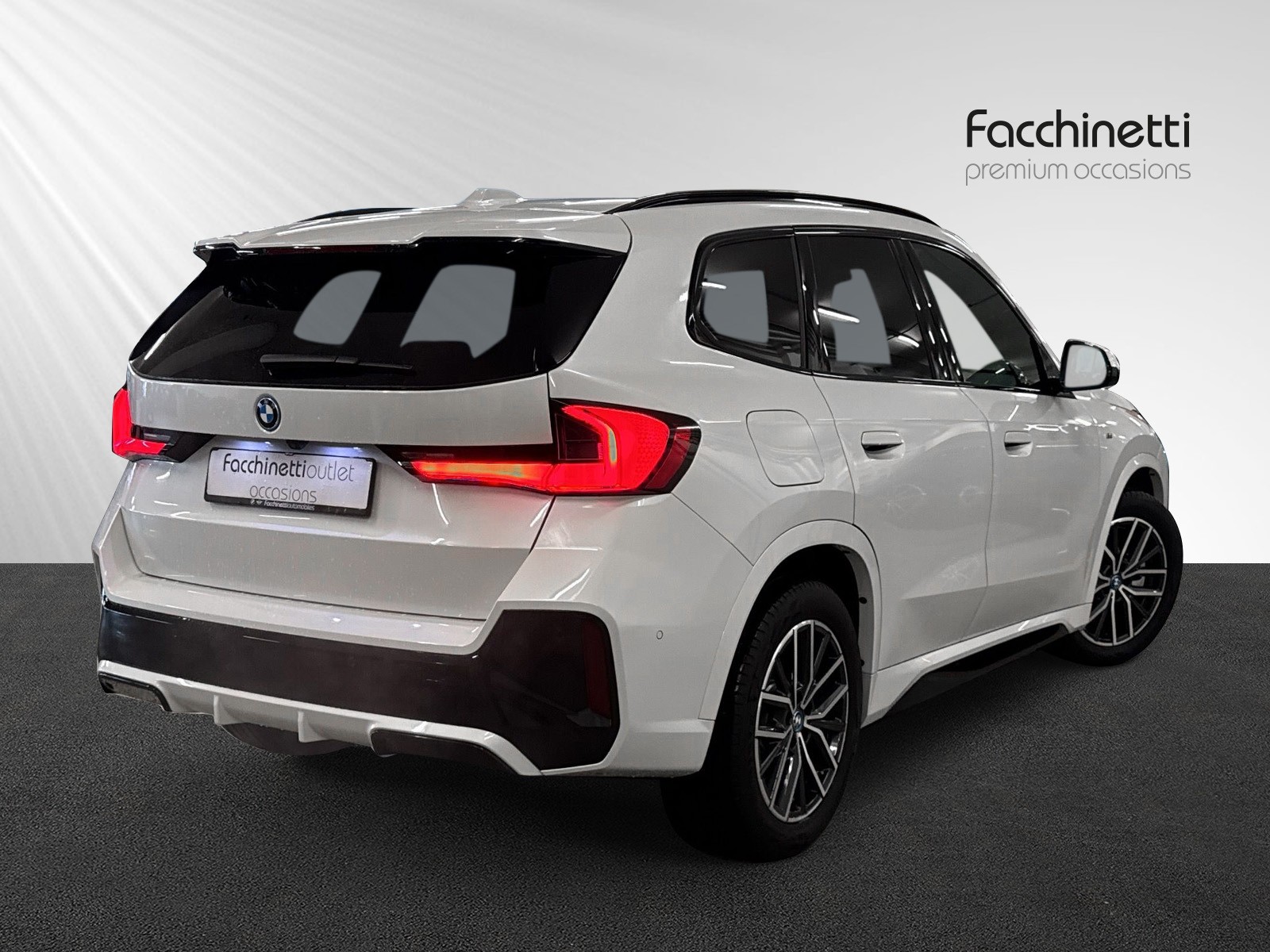 BMW X1 xDrive 25e M Sport - 3