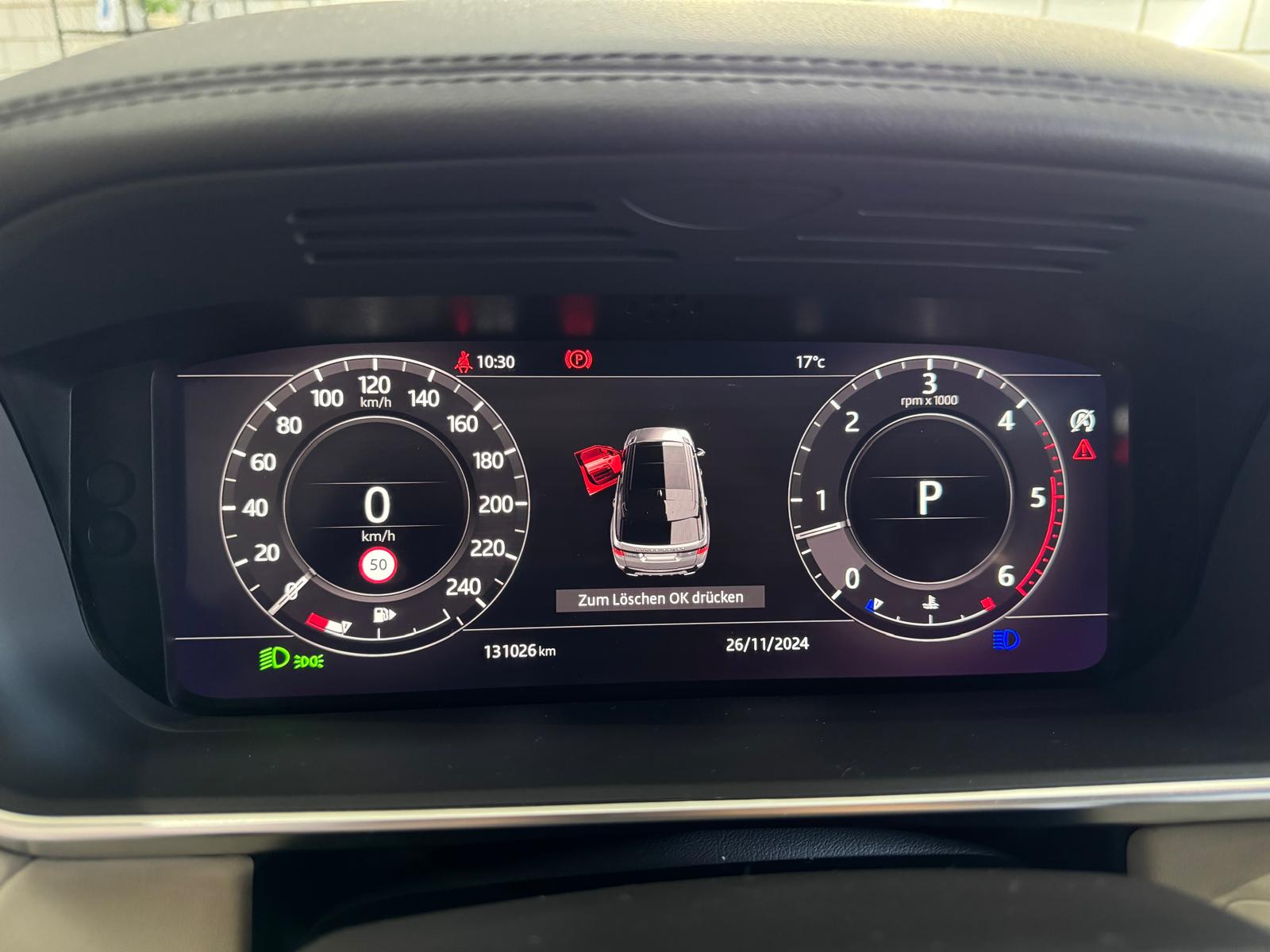 LAND ROVER Range Rover Sport 3.0 SDV6 HSE Dynamic Automatic - 8