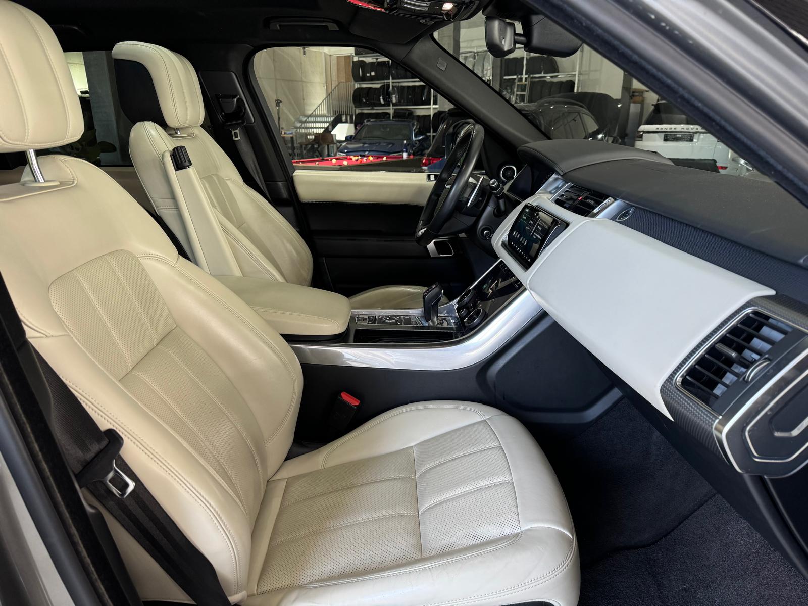 LAND ROVER Range Rover Sport 3.0 SDV6 HSE Dynamic Automatic - 10