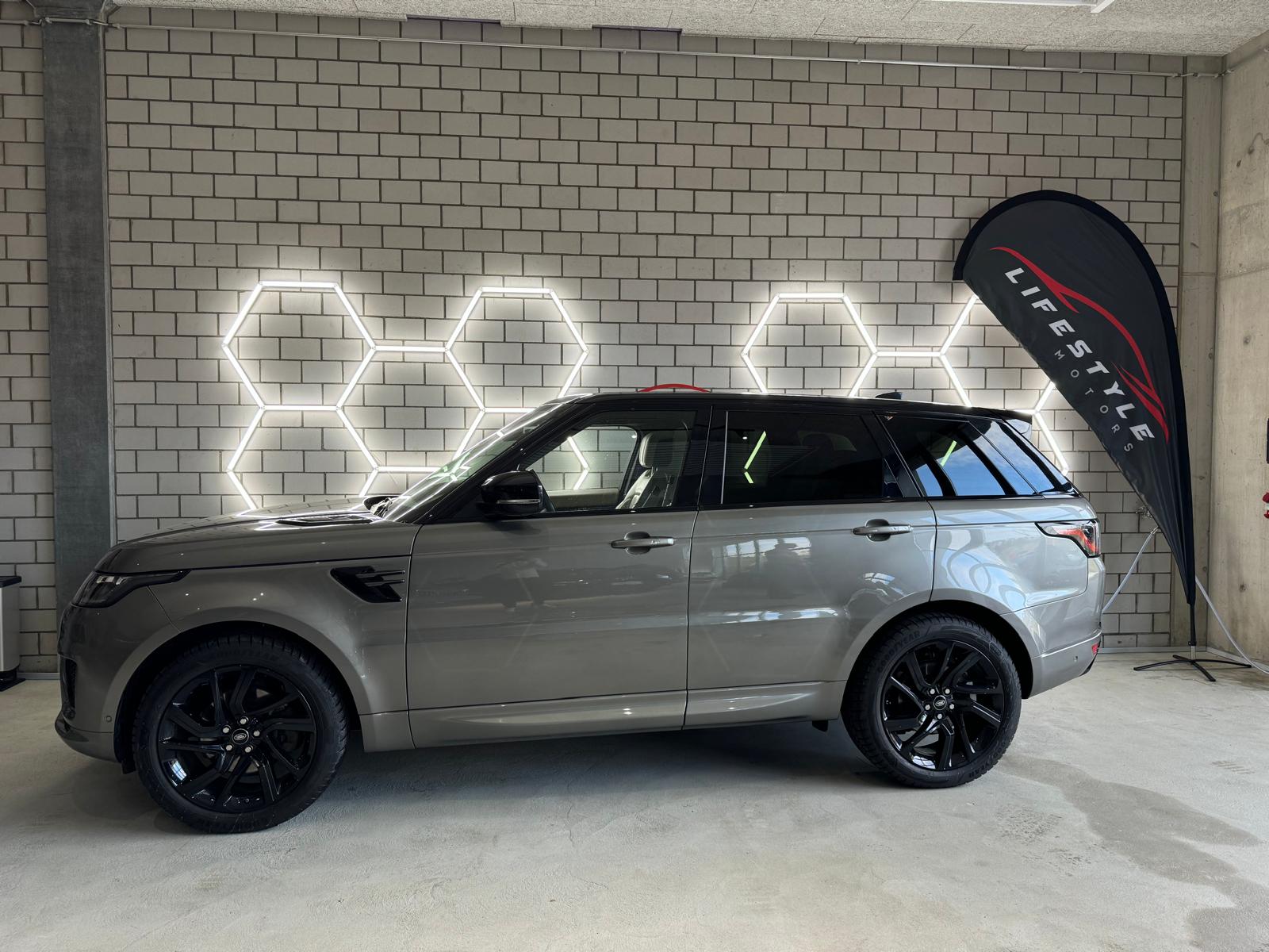 LAND ROVER Range Rover Sport 3.0 SDV6 HSE Dynamic Automatic - 2