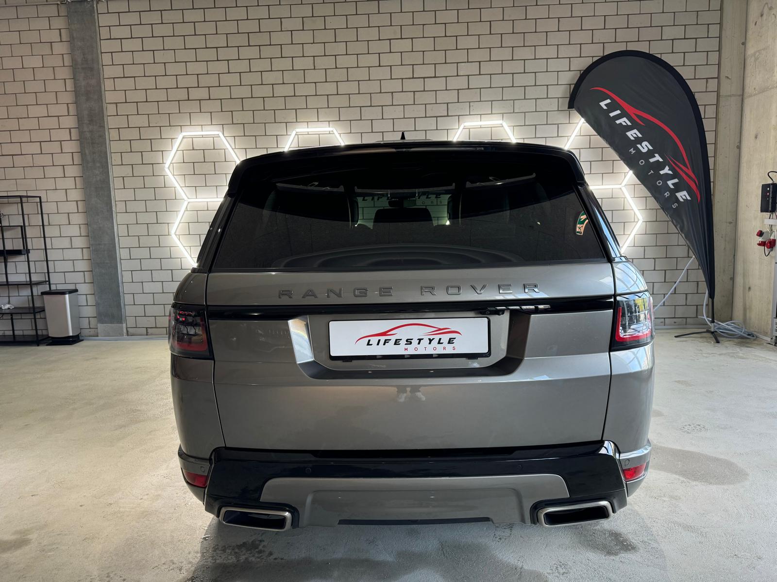 LAND ROVER Range Rover Sport 3.0 SDV6 HSE Dynamic Automatic - 4