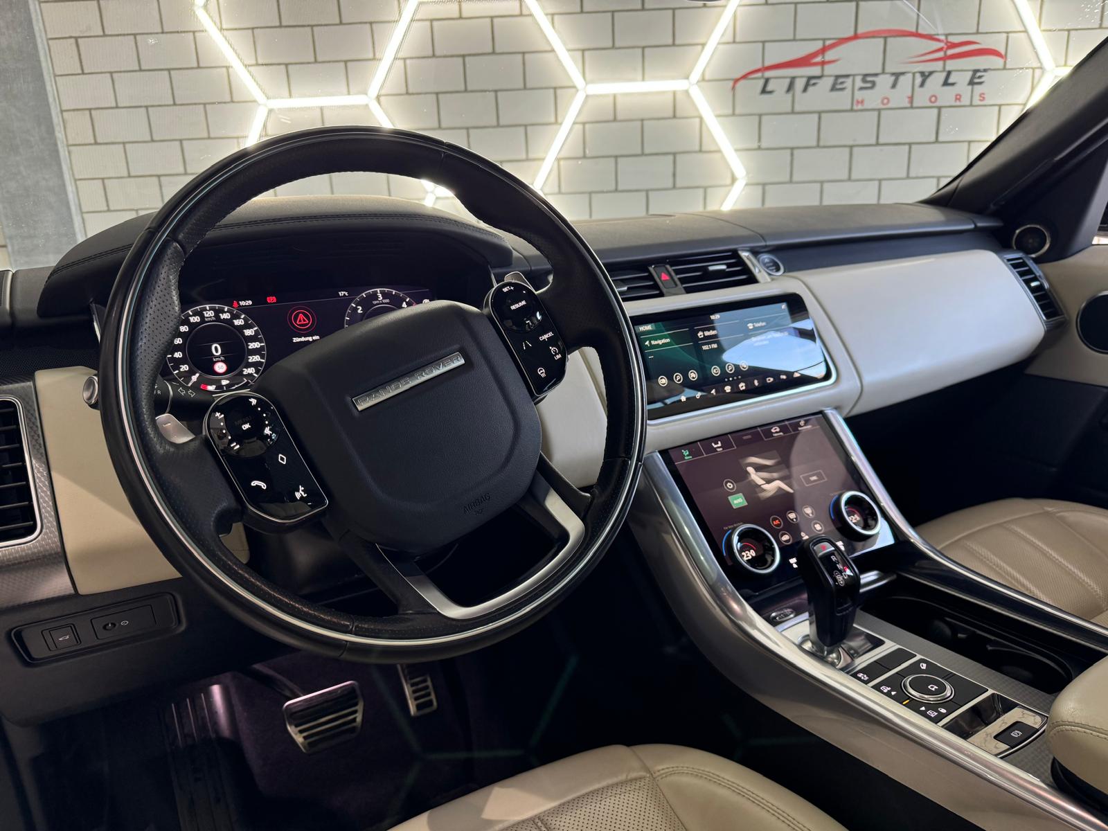 LAND ROVER Range Rover Sport 3.0 SDV6 HSE Dynamic Automatic - 7