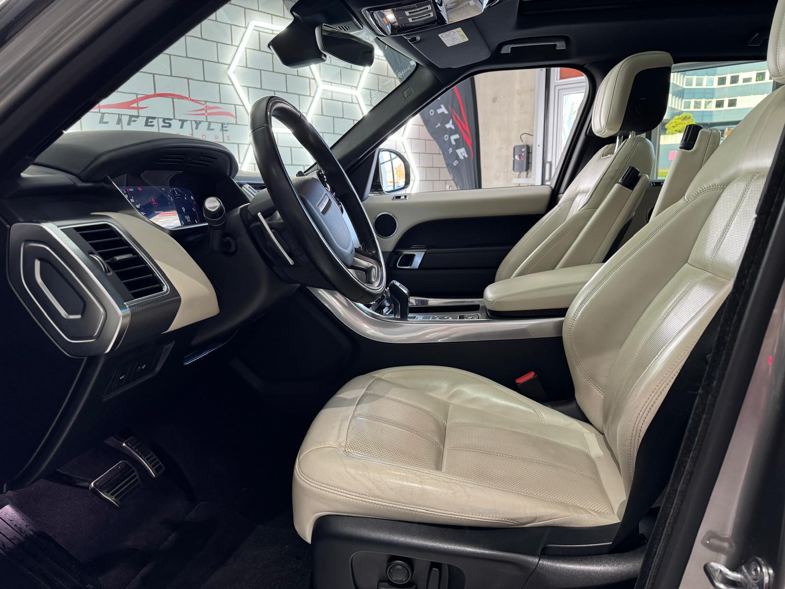 LAND ROVER Range Rover Sport 3.0 SDV6 HSE Dynamic Automatic - 5