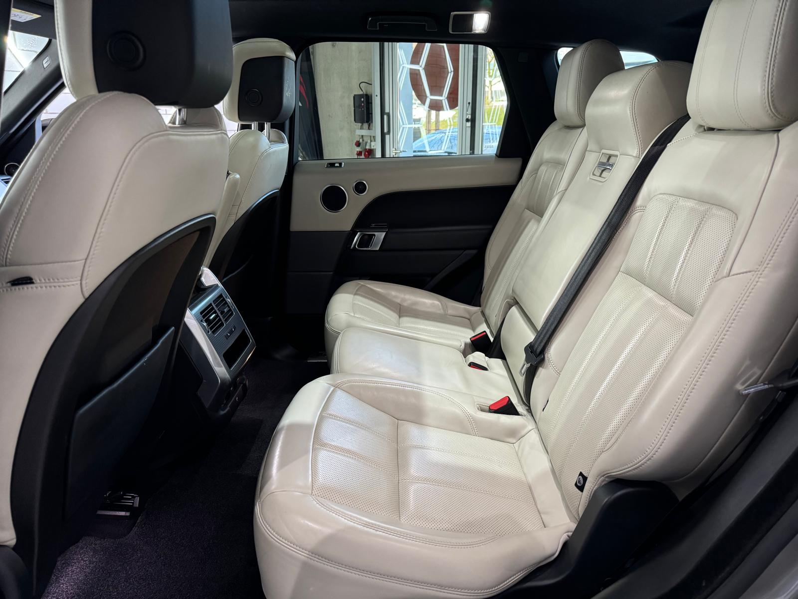 LAND ROVER Range Rover Sport 3.0 SDV6 HSE Dynamic Automatic - 13