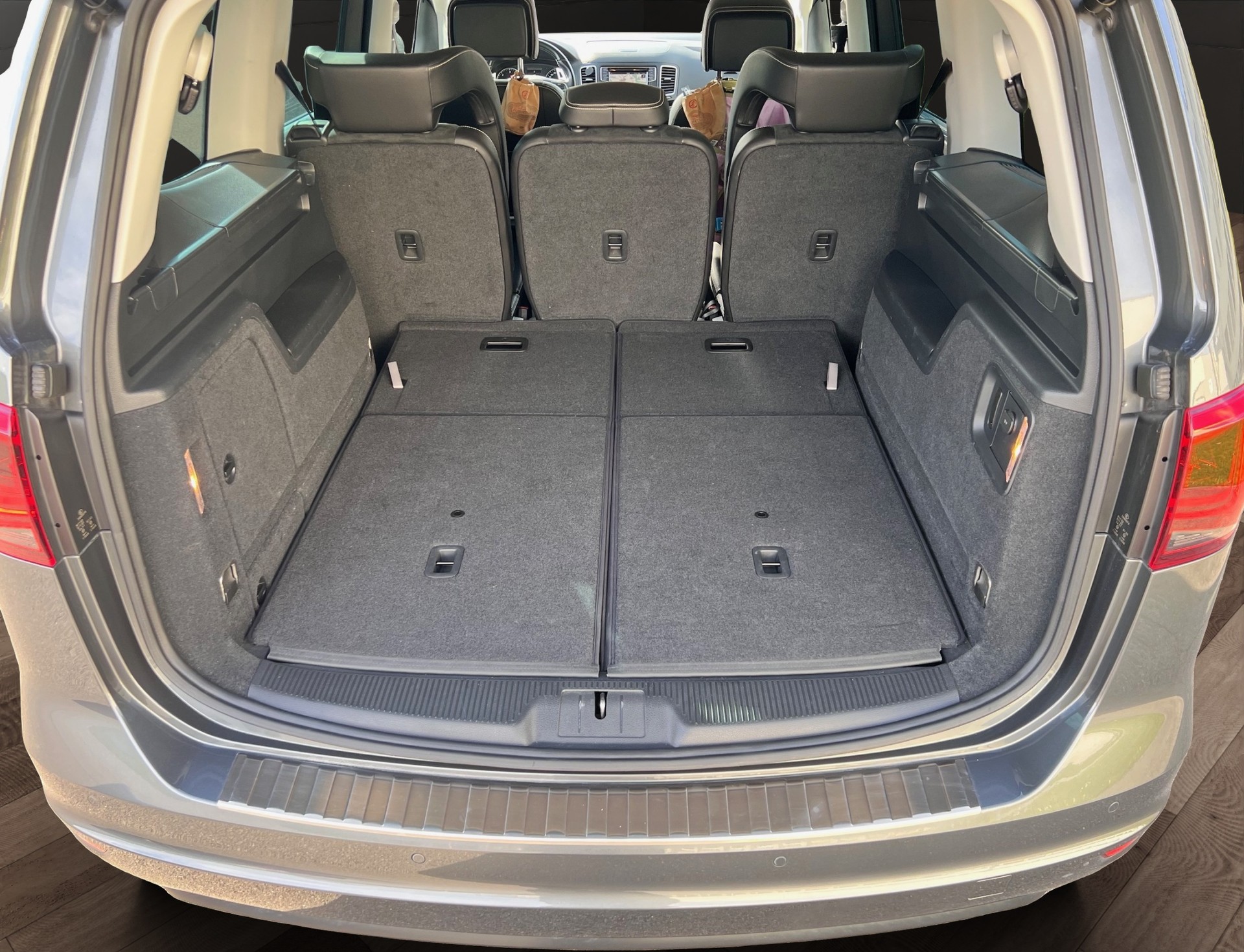 SEAT Alhambra 2.0 TDI 7-Sitzer mit 4Drive "20th Anniversary Edition“ - 11