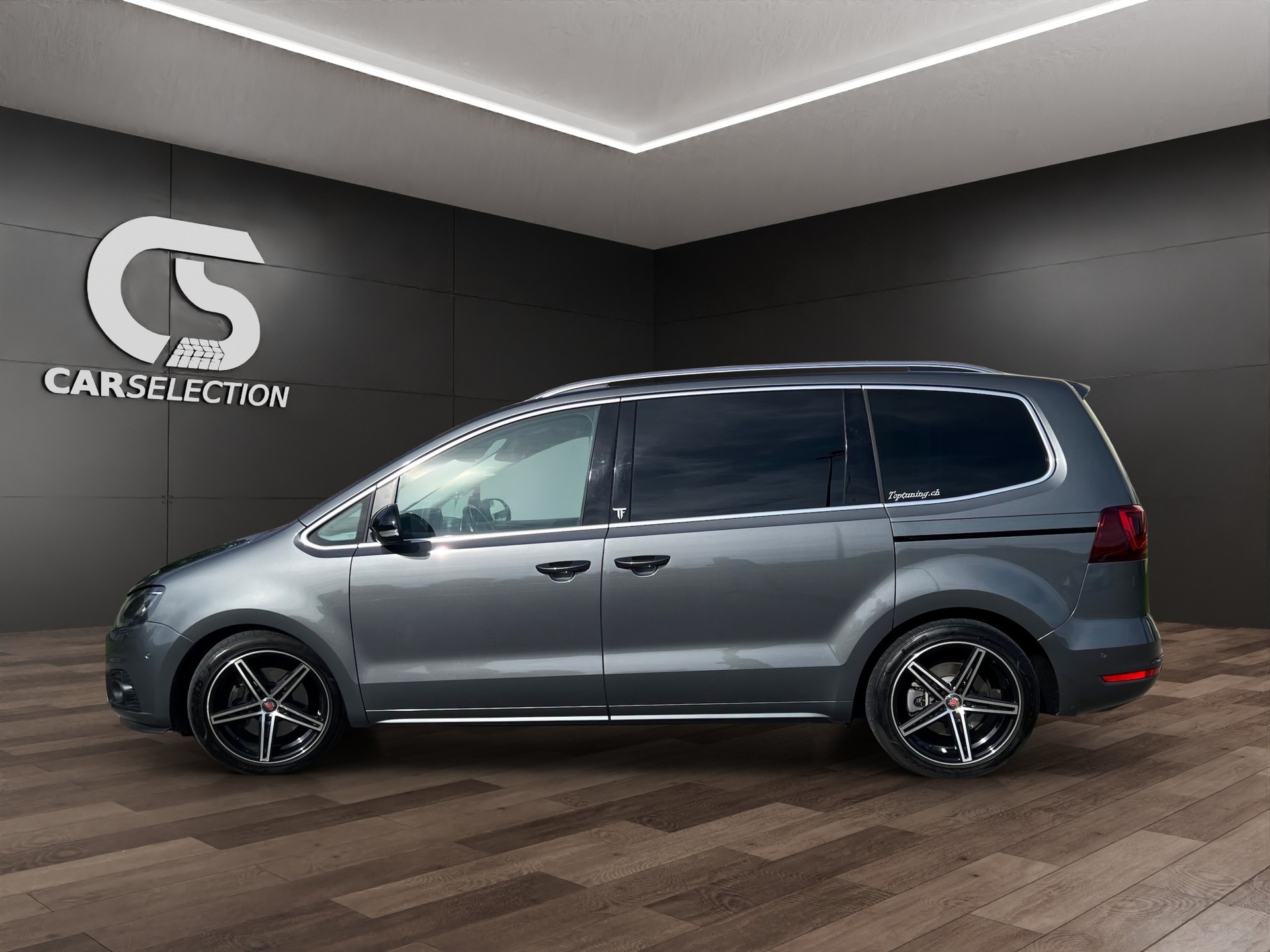 SEAT Alhambra 2.0 TDI 7-Sitzer mit 4Drive "20th Anniversary Edition“ - 5