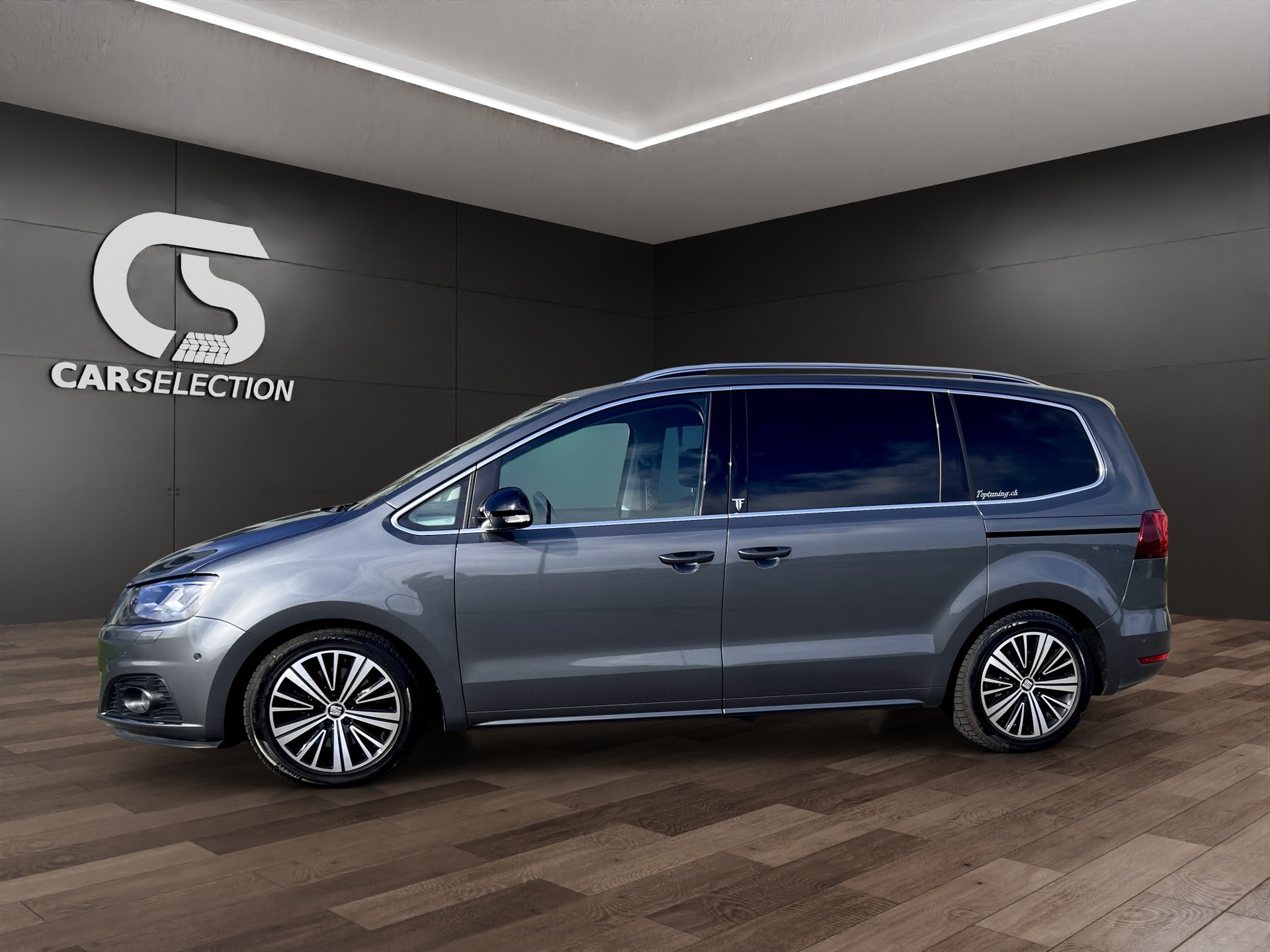 SEAT Alhambra 2.0 TDI 7-Sitzer mit 4Drive "20th Anniversary Edition“ - 6