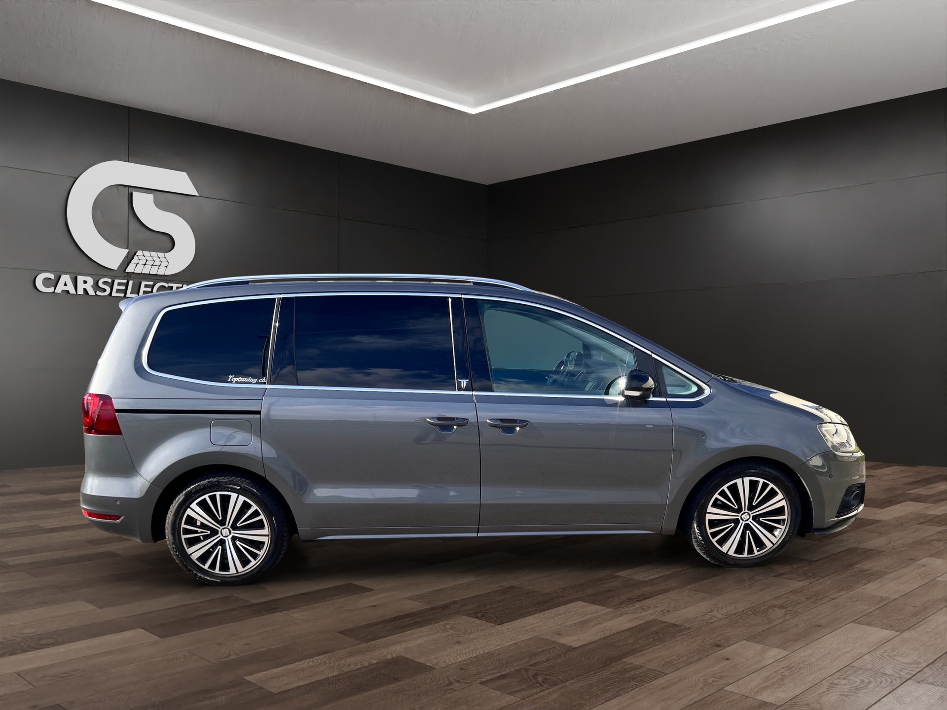 SEAT Alhambra 2.0 TDI 7-Sitzer mit 4Drive "20th Anniversary Edition“ - 3
