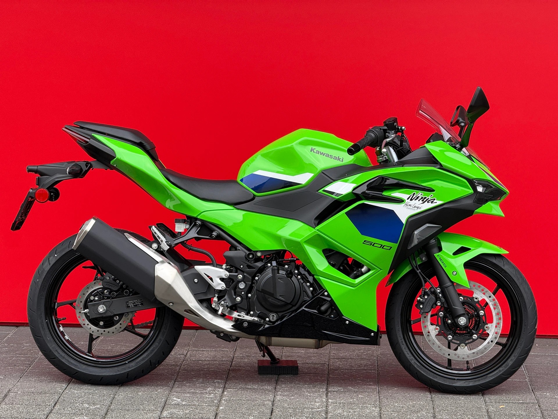 KAWASAKI Ninja 500 SE - 1