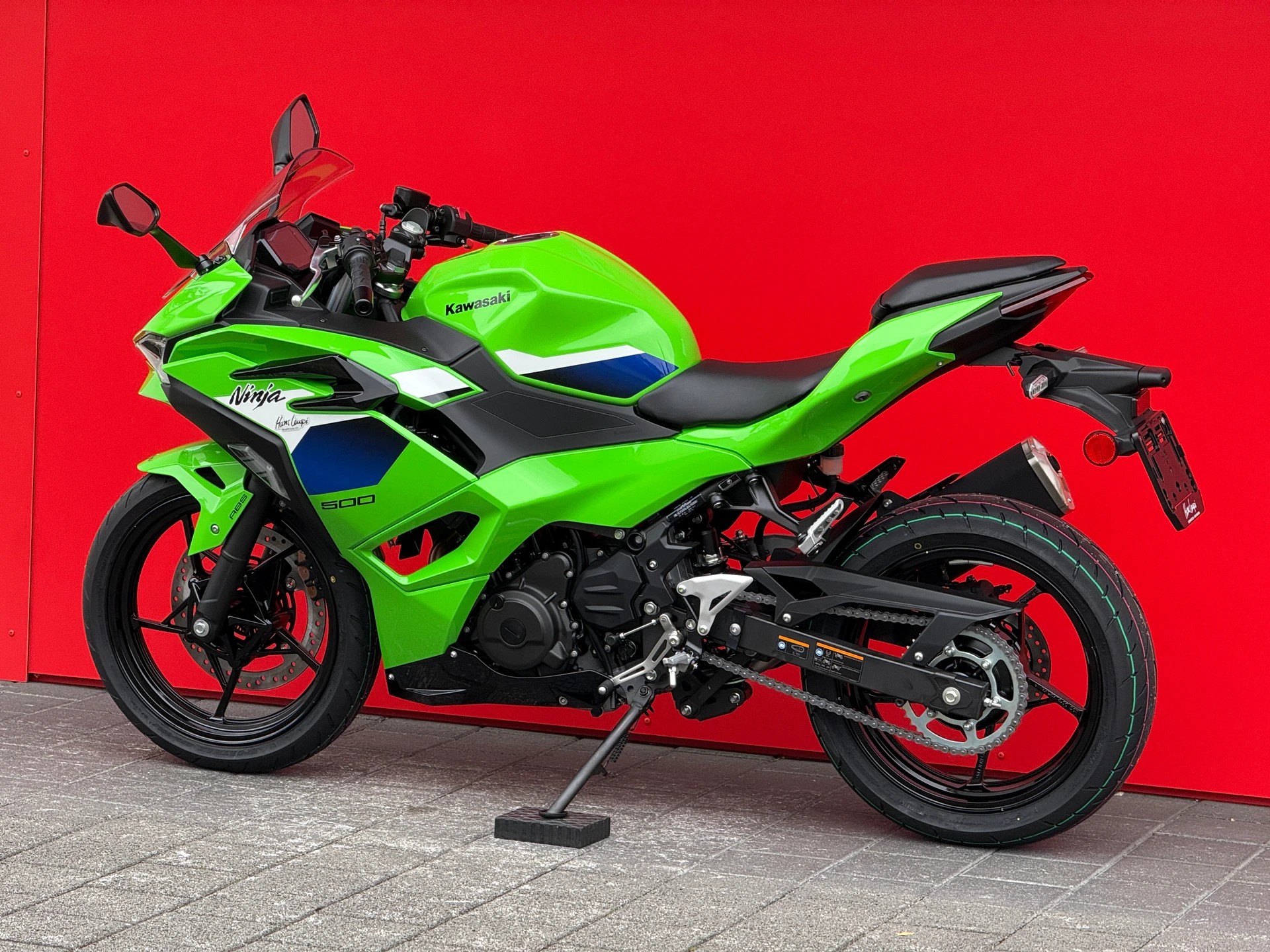 KAWASAKI Ninja 500 SE - 5