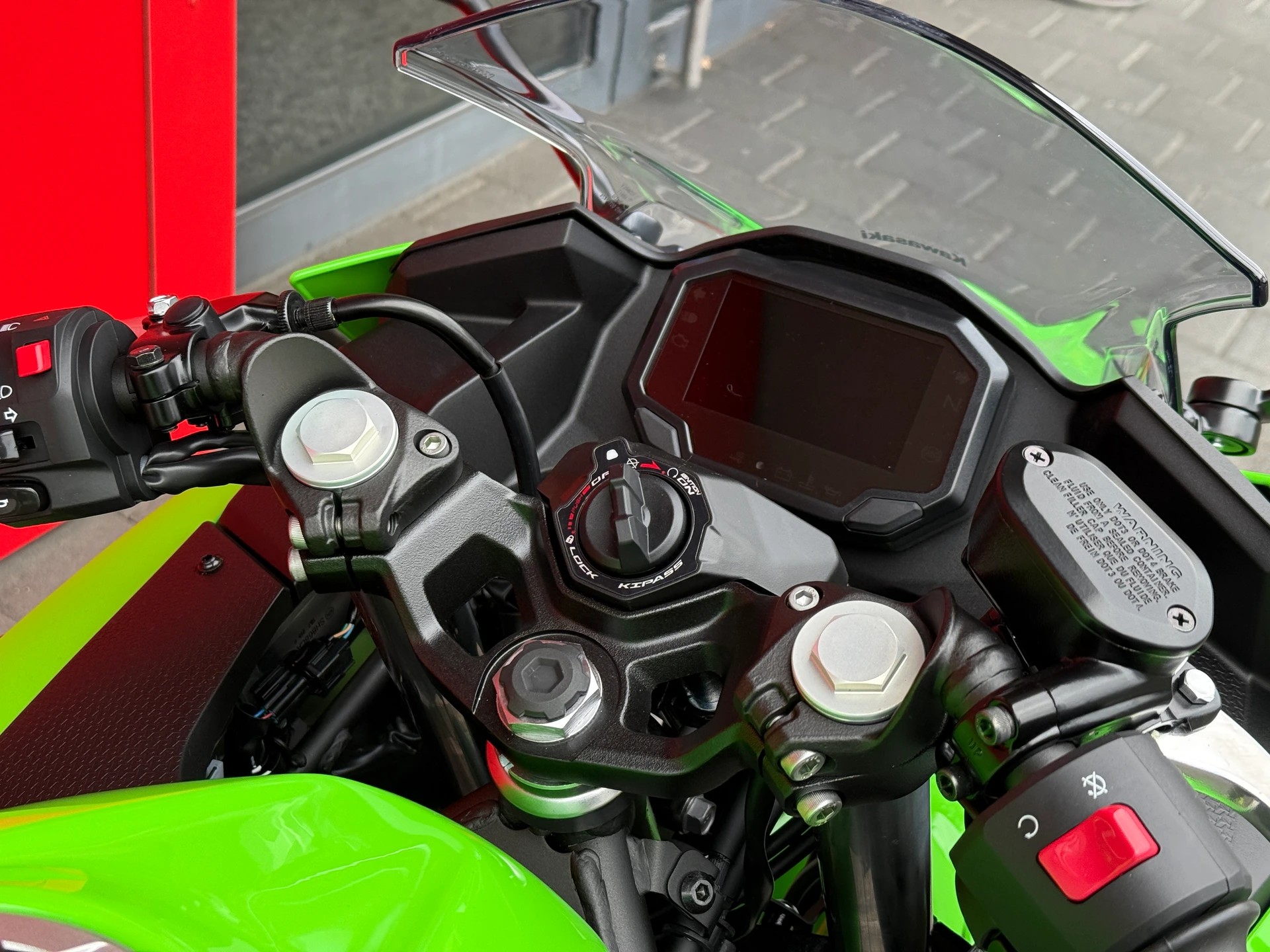 KAWASAKI Ninja 500 SE - 12