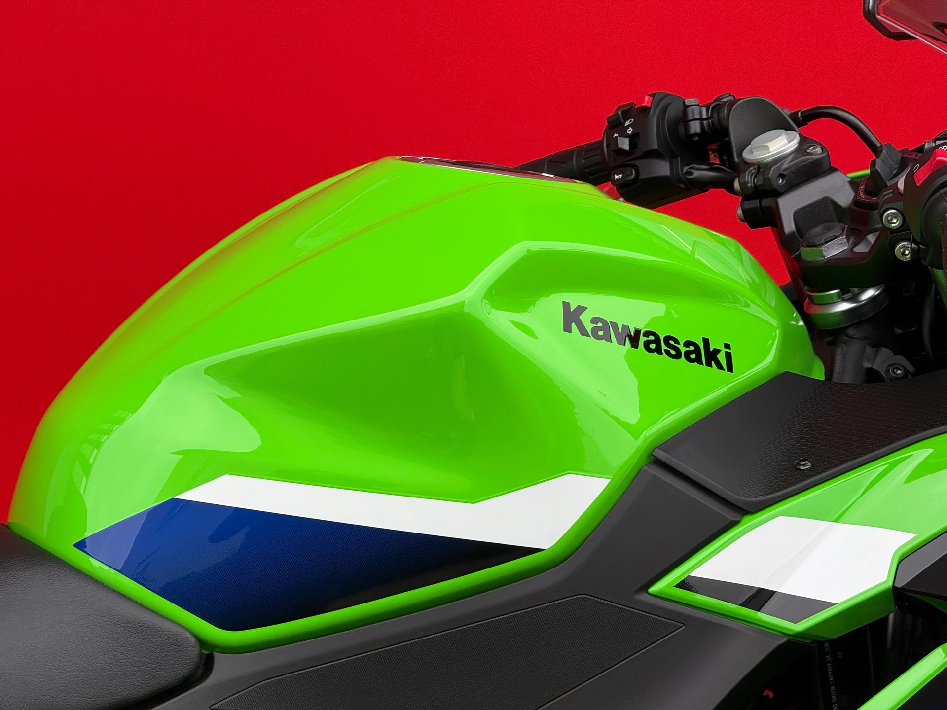 KAWASAKI Ninja 500 SE - 11