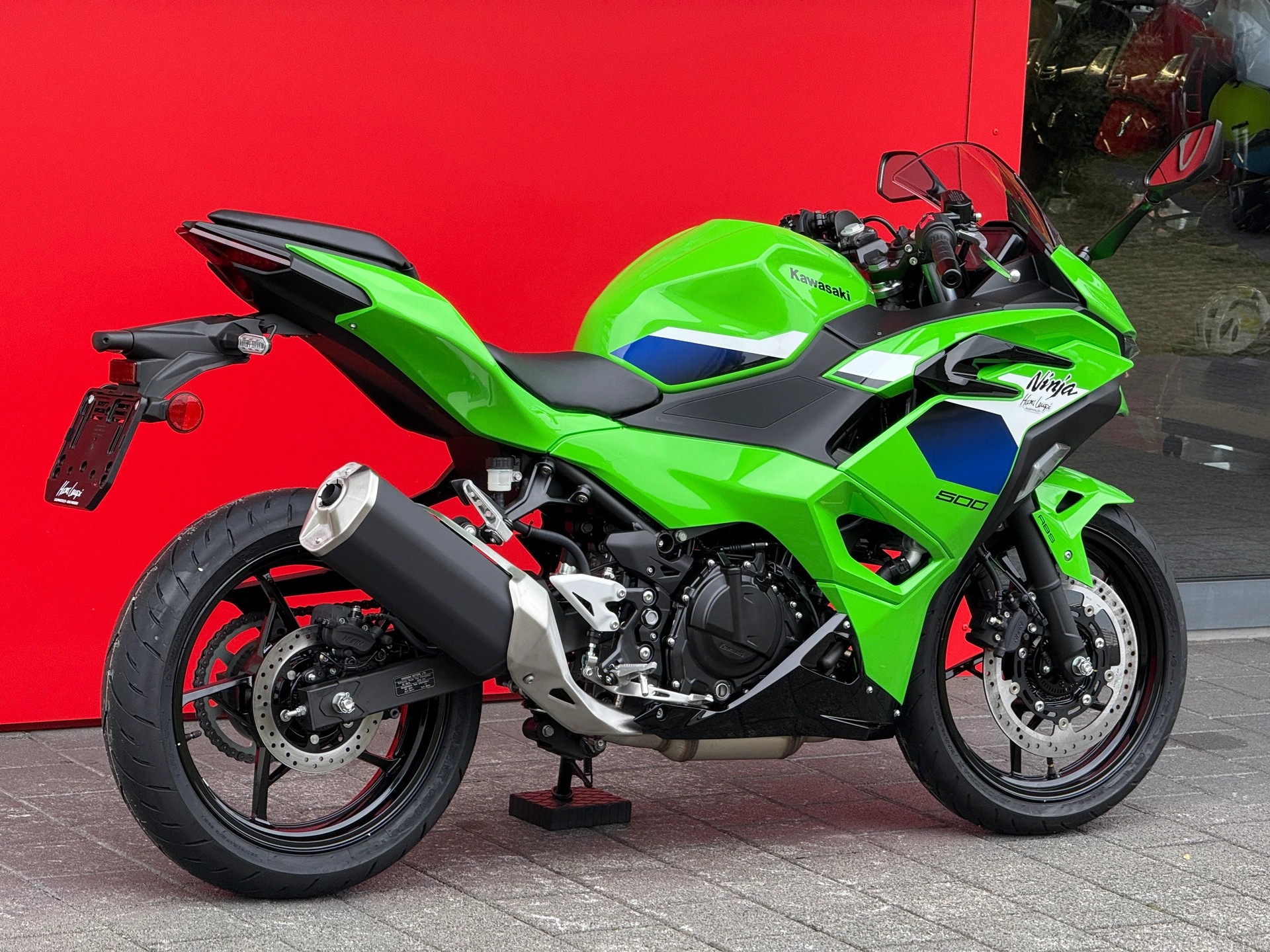 KAWASAKI Ninja 500 SE - 10