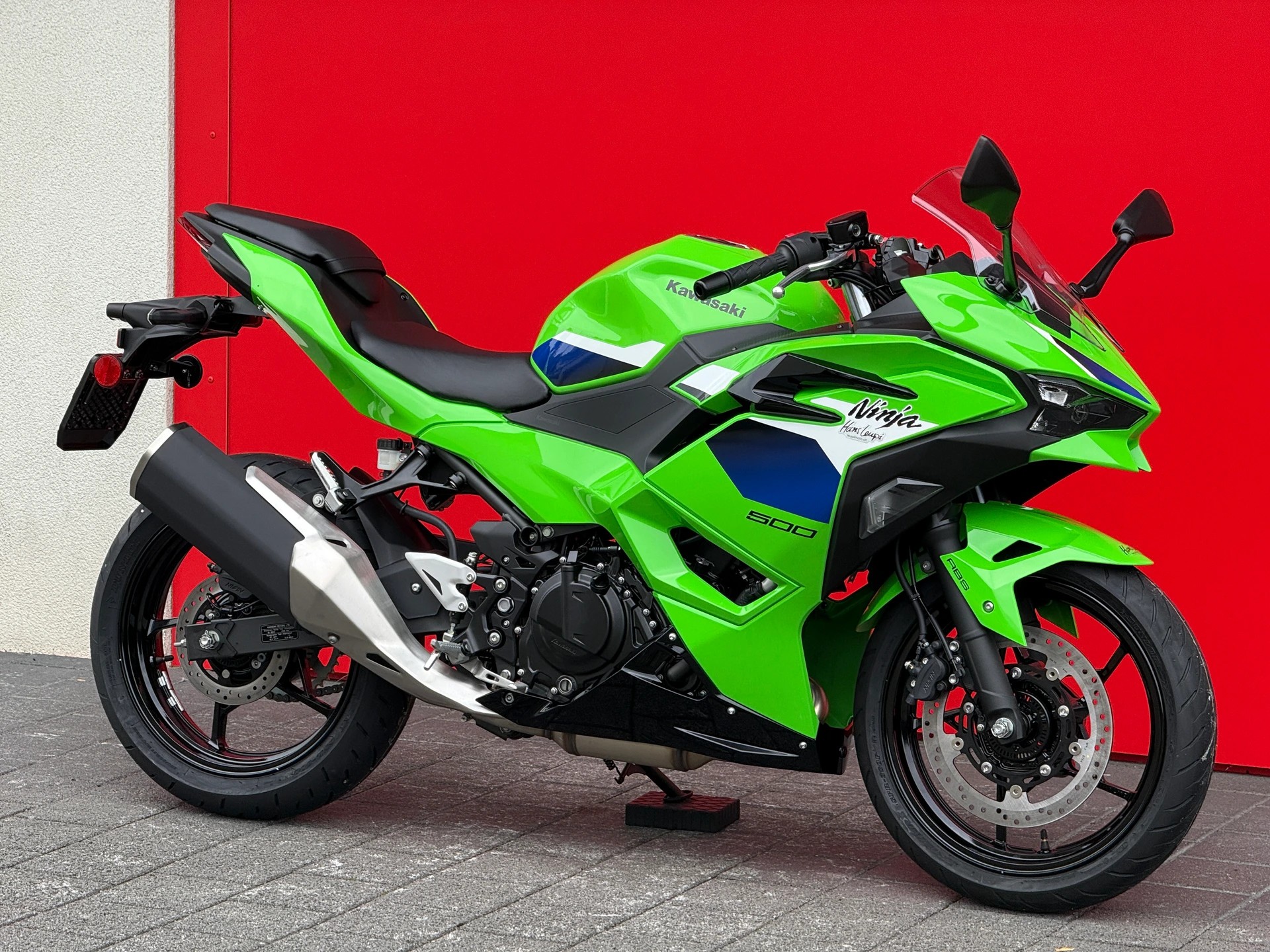 KAWASAKI Ninja 500 SE - 6