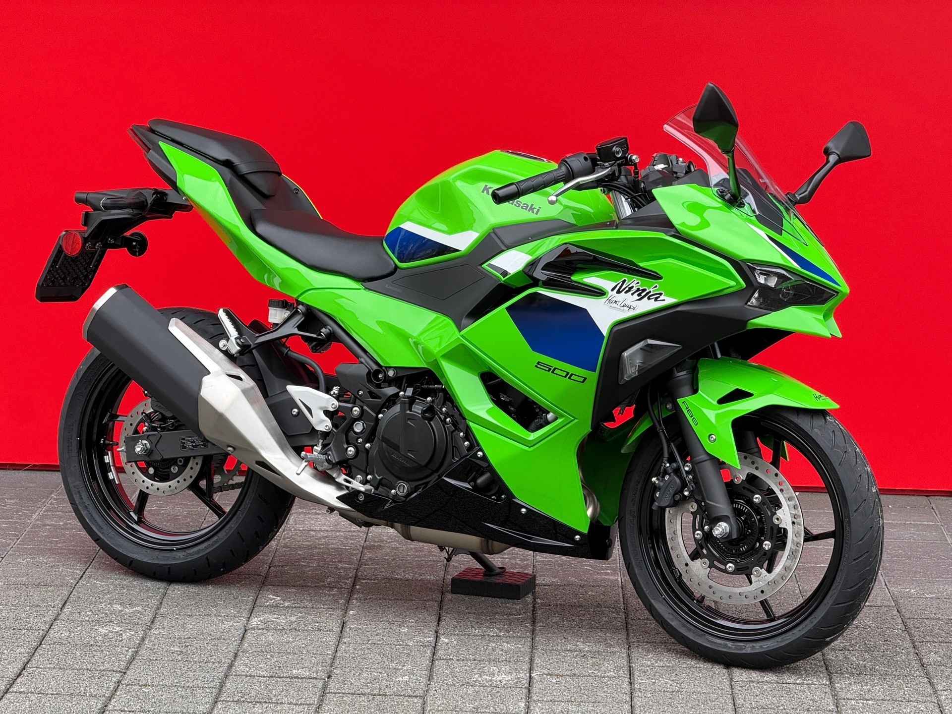 KAWASAKI Ninja 500 SE - 8