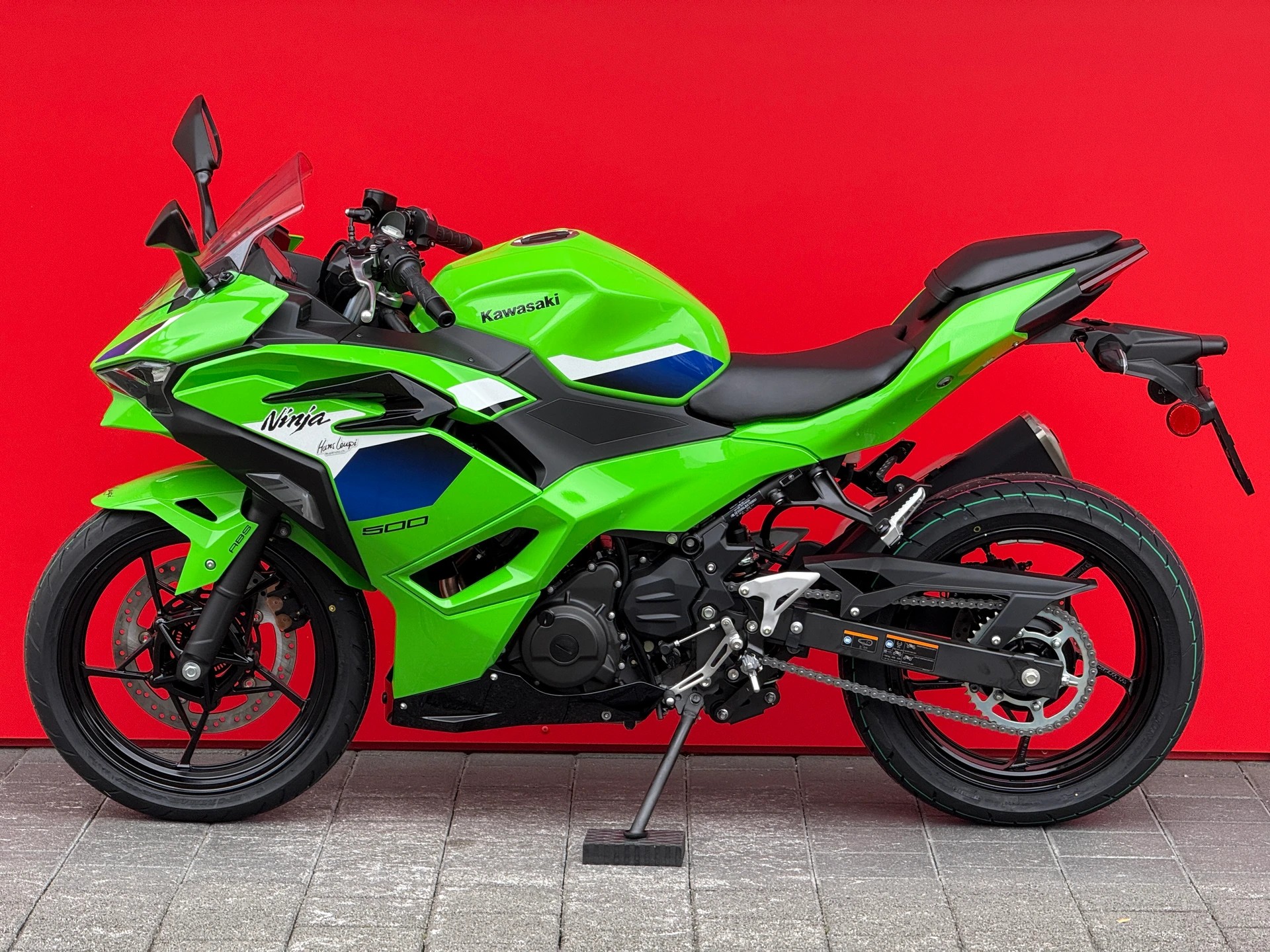 KAWASAKI Ninja 500 SE - 13