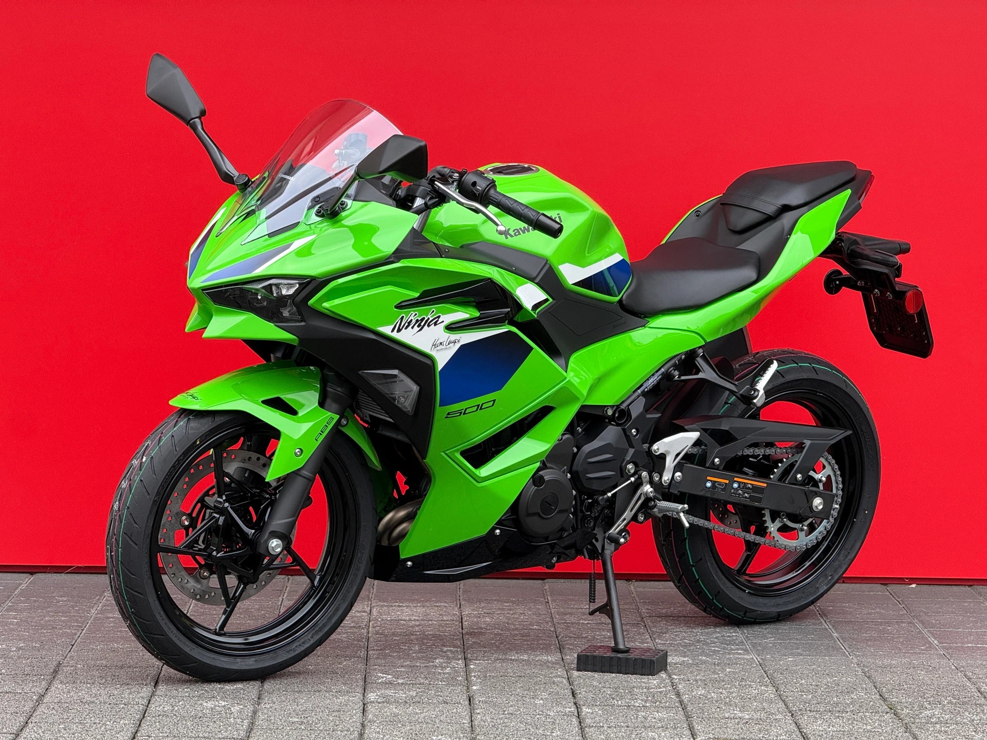 KAWASAKI Ninja 500 SE - 4