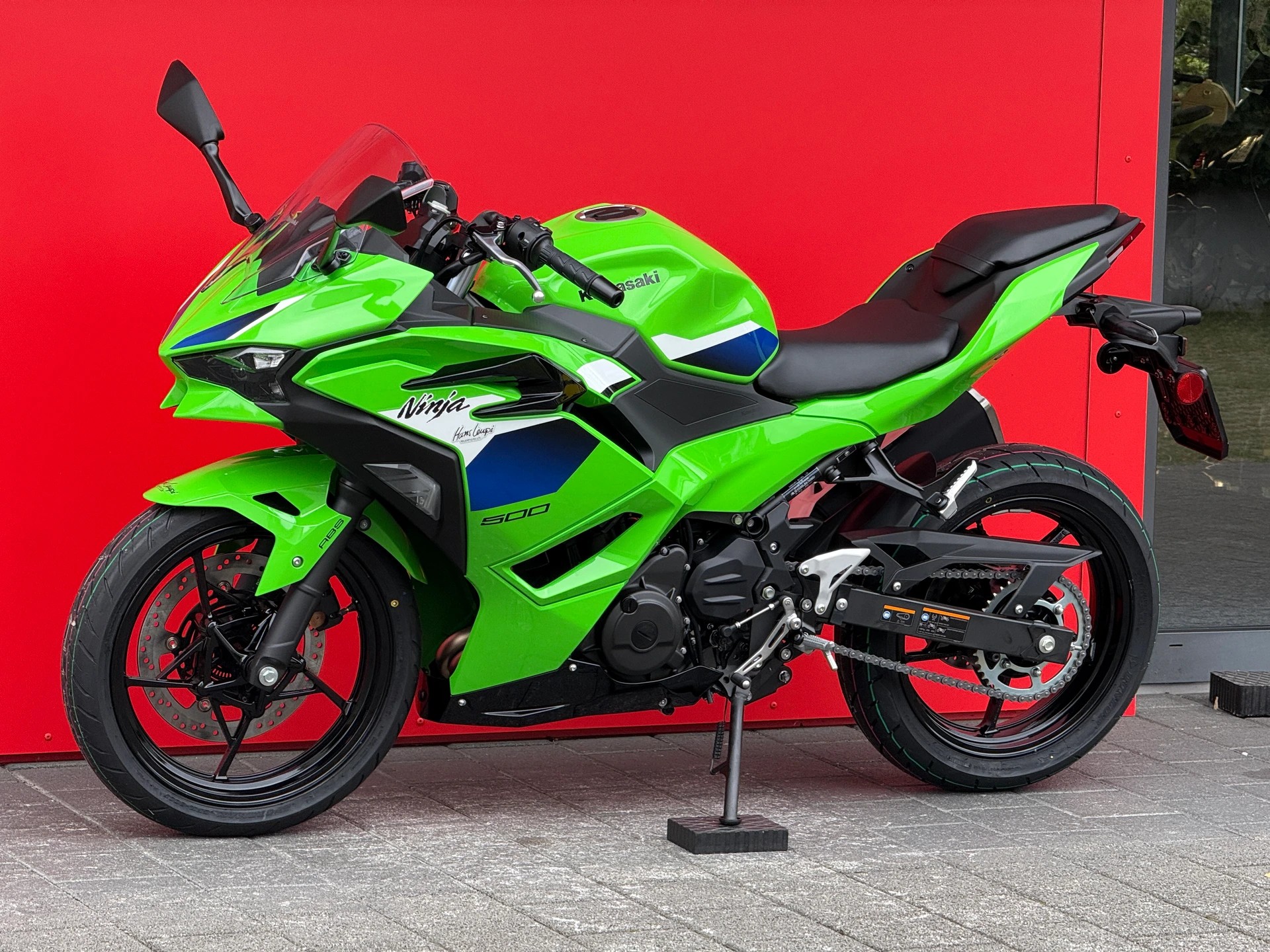 KAWASAKI Ninja 500 SE - 7