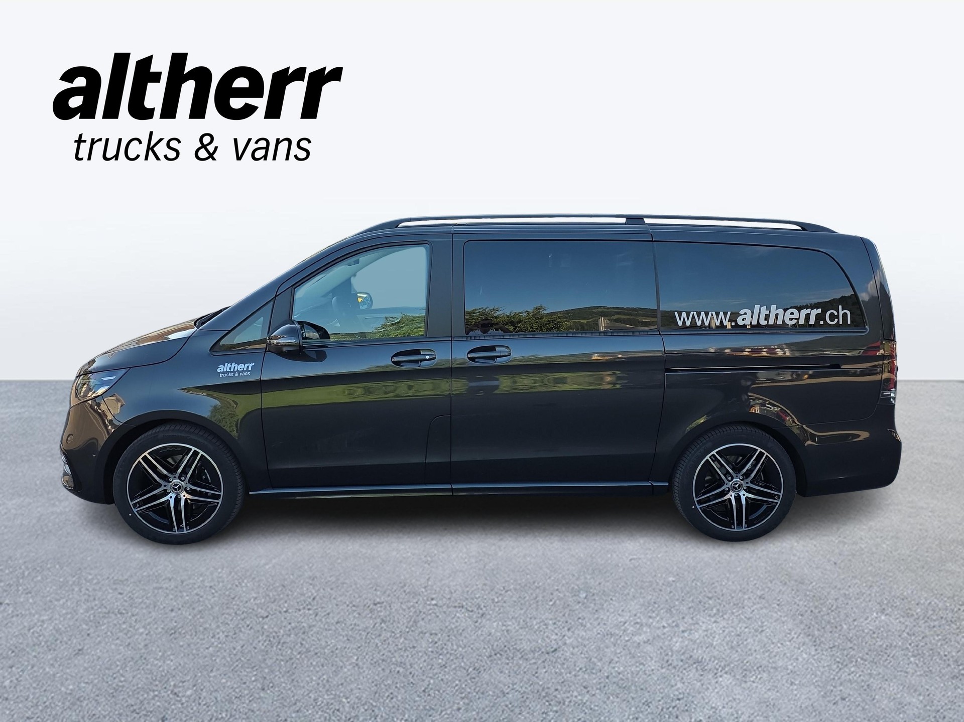 MERCEDES-BENZ V 300d Swiss Edition L 4x4 - 2