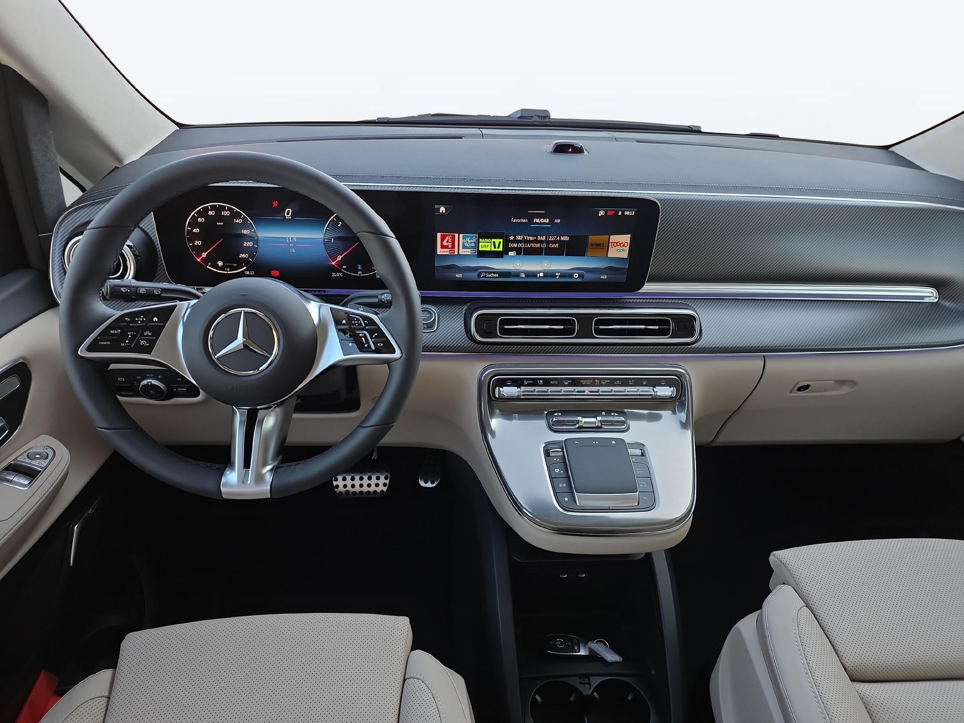 MERCEDES-BENZ V 300d Swiss Edition L 4x4 - 10