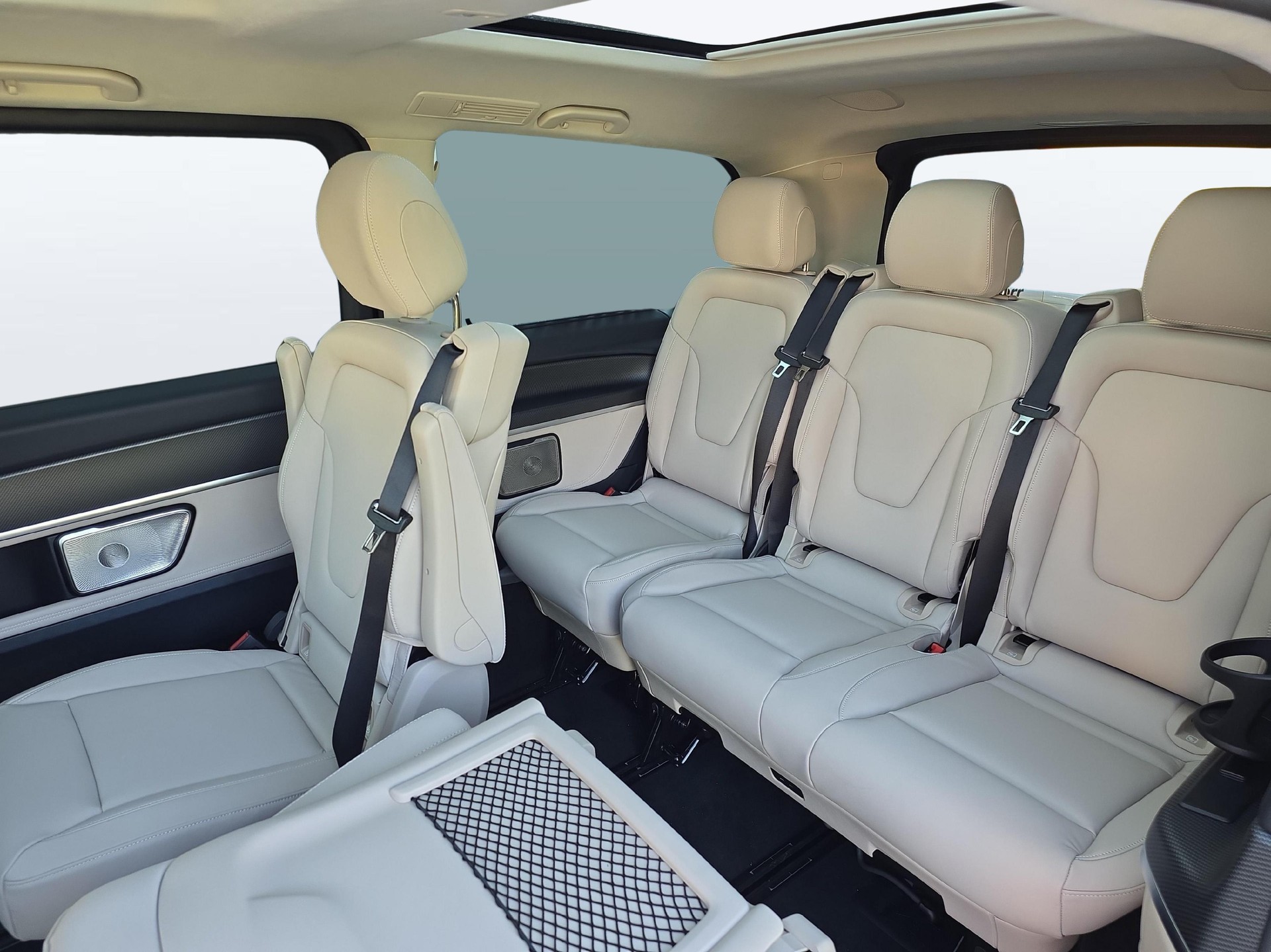 MERCEDES-BENZ V 300d Swiss Edition L 4x4 - 16