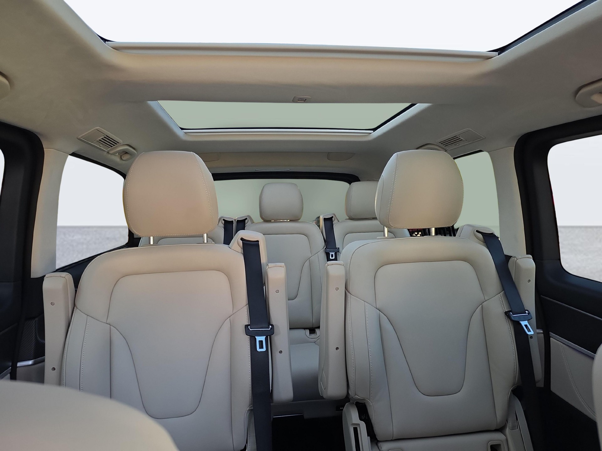 MERCEDES-BENZ V 300d Swiss Edition L 4x4 - 15