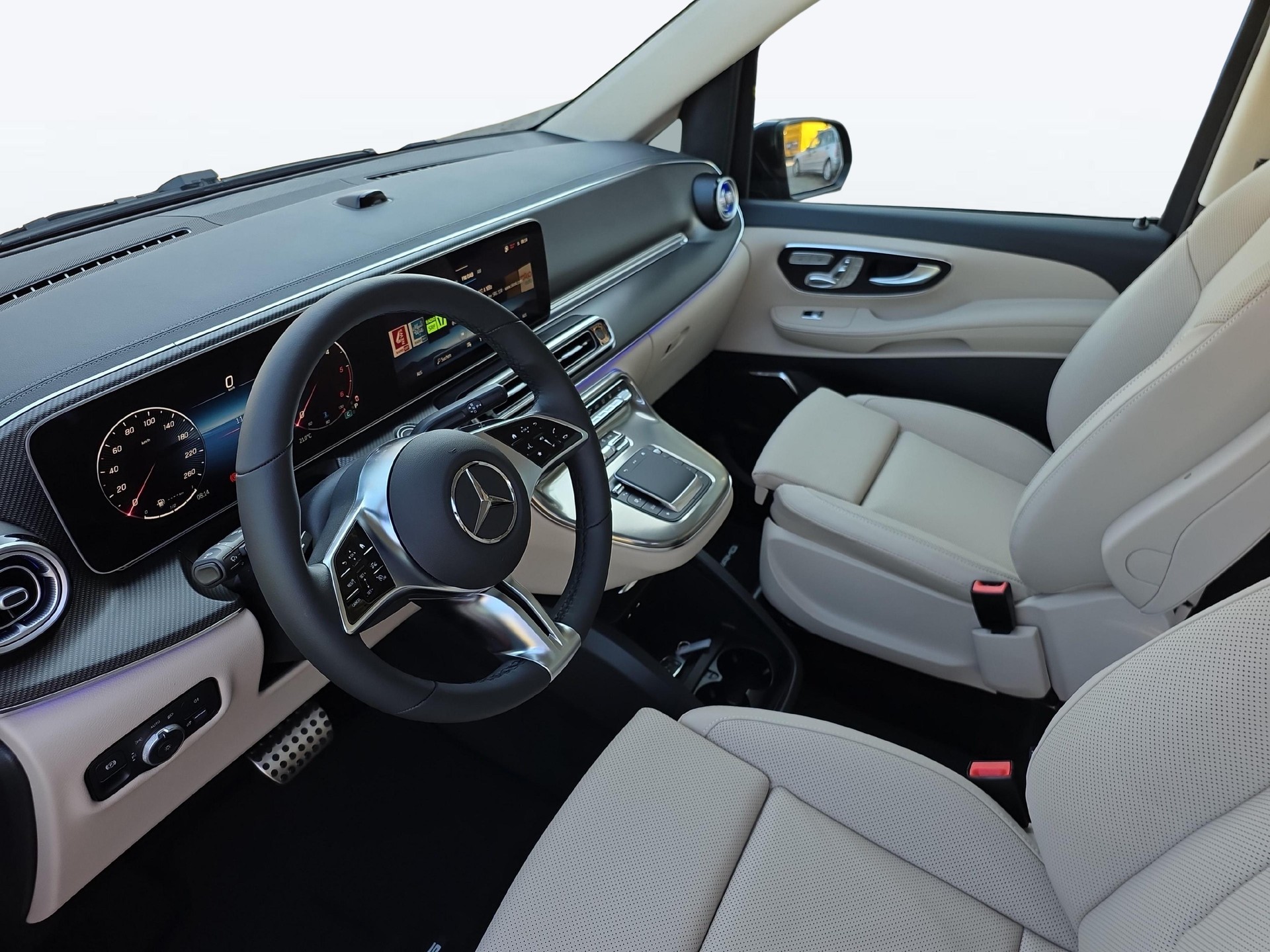 MERCEDES-BENZ V 300d Swiss Edition L 4x4 - 9