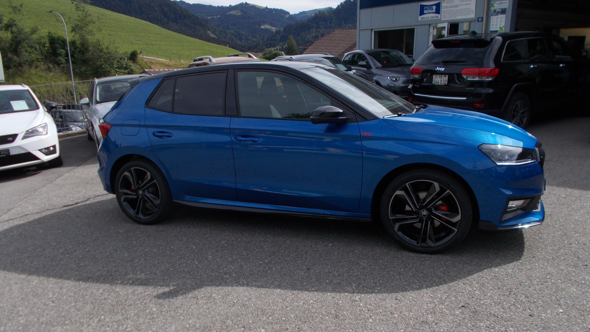 SKODA Fabia 1.5 TSI 130 DSG - 2