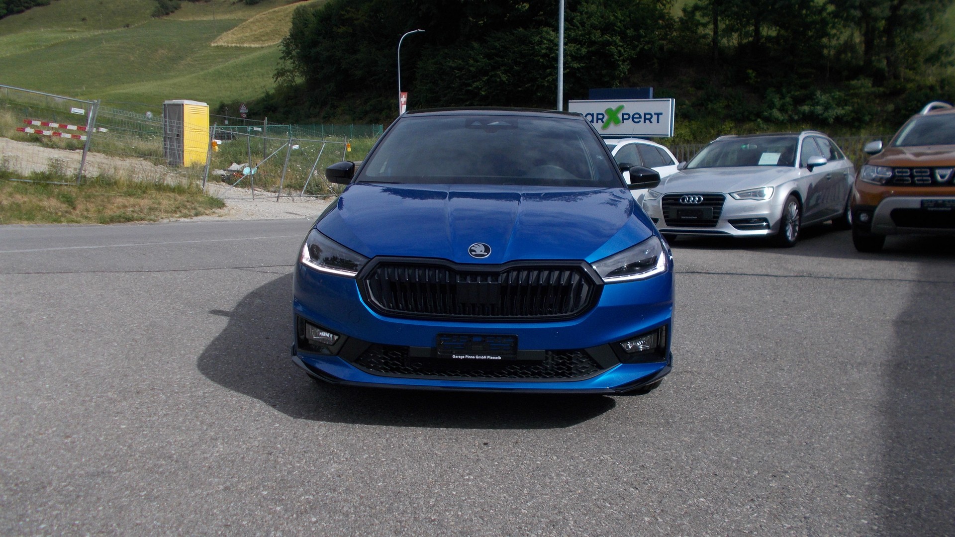SKODA Fabia 1.5 TSI 130 DSG