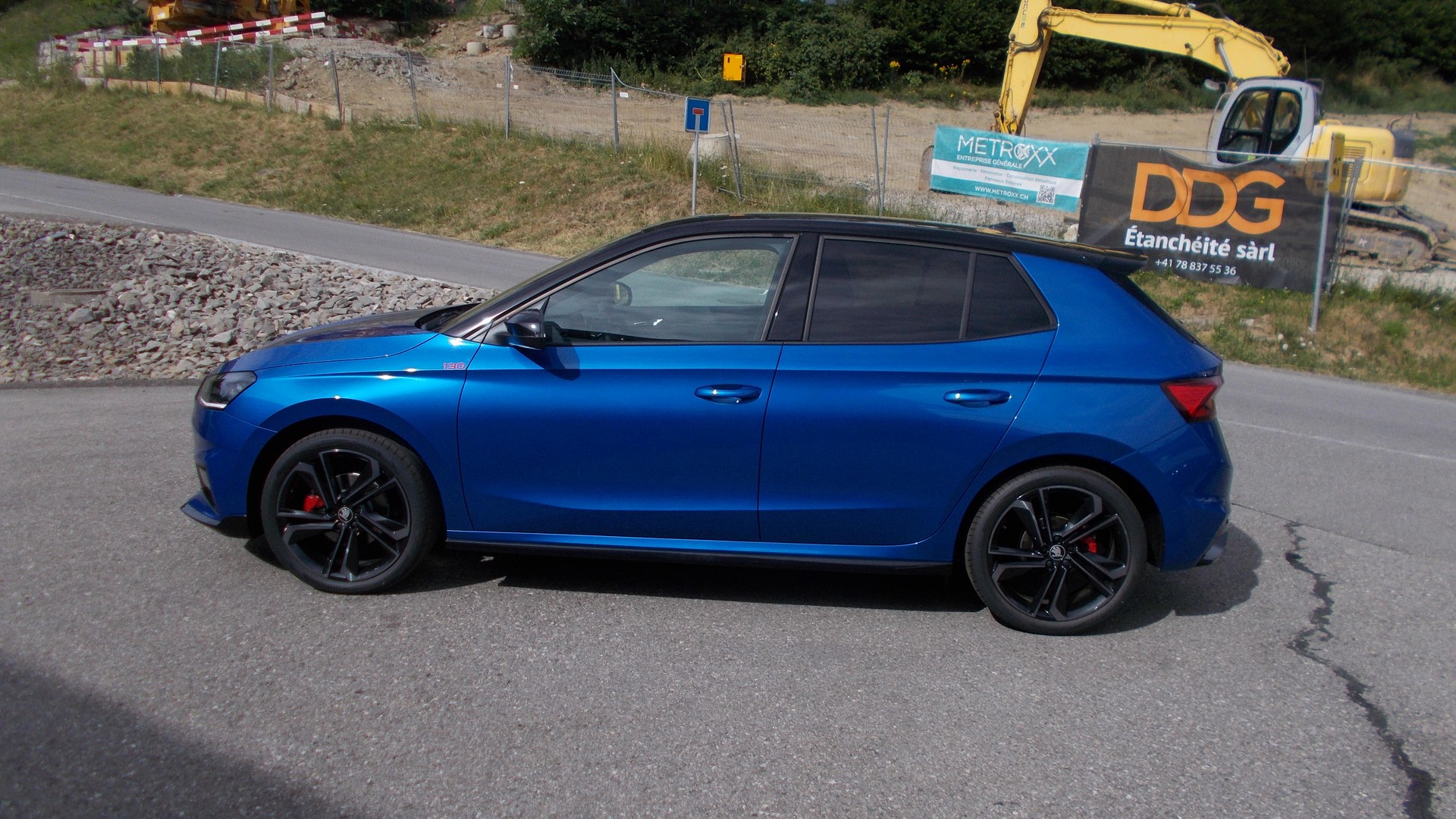 SKODA Fabia 1.5 TSI 130 DSG - 3