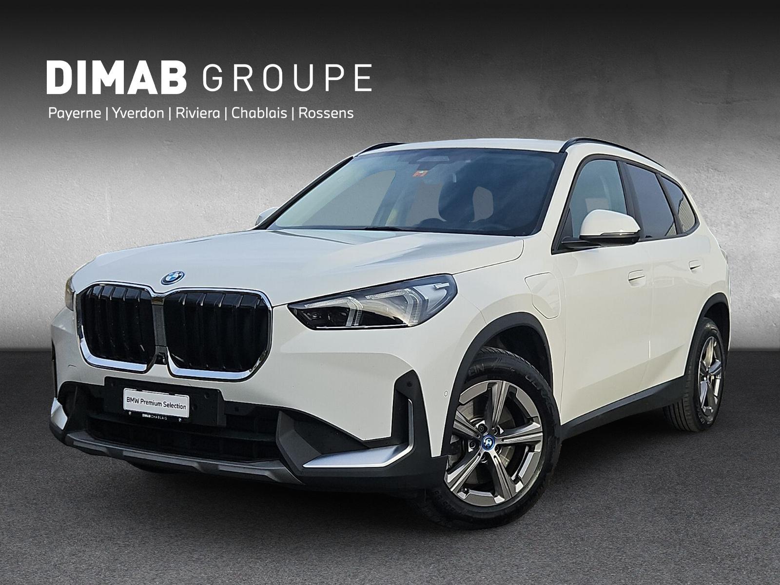 BMW X1 30e xDrive U11 (CH) AHK 1.8T