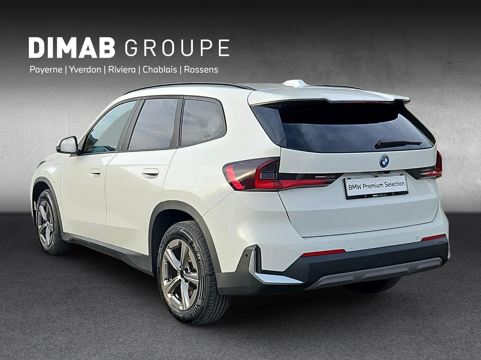 BMW X1 30e xDrive U11 (CH) AHK 1.8T - 3