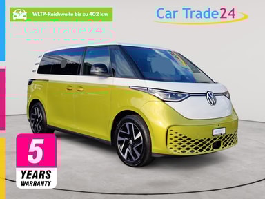 VW ID.Buzz Pro 77kWh AHK Image