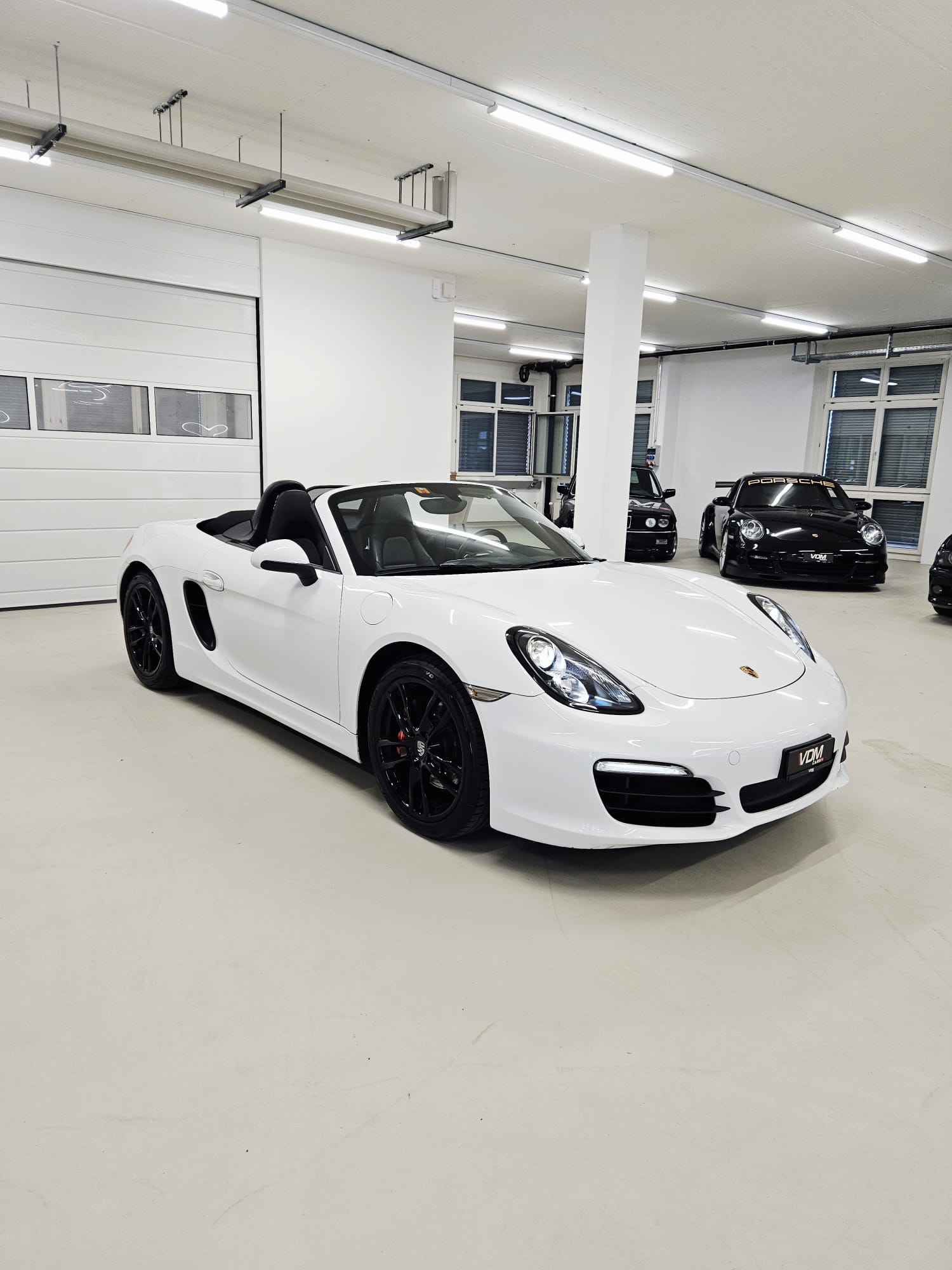 PORSCHE 718/BOXSTER/CAYMAN