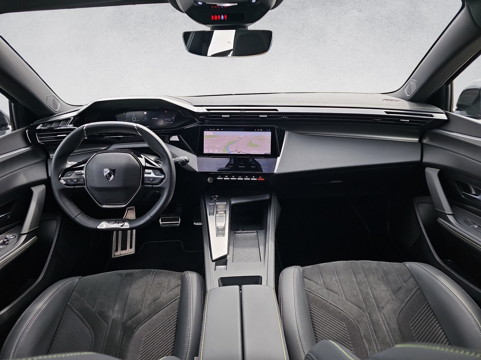 PEUGEOT 308 1.6 PHEV 180 GT - 9