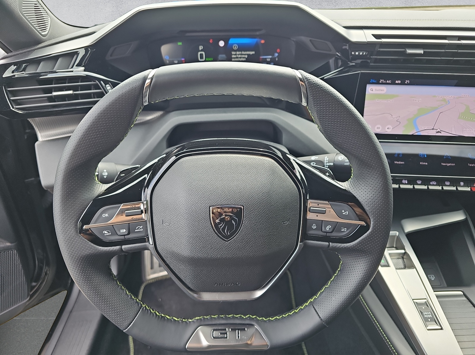 PEUGEOT 308 1.6 PHEV 180 GT - 12