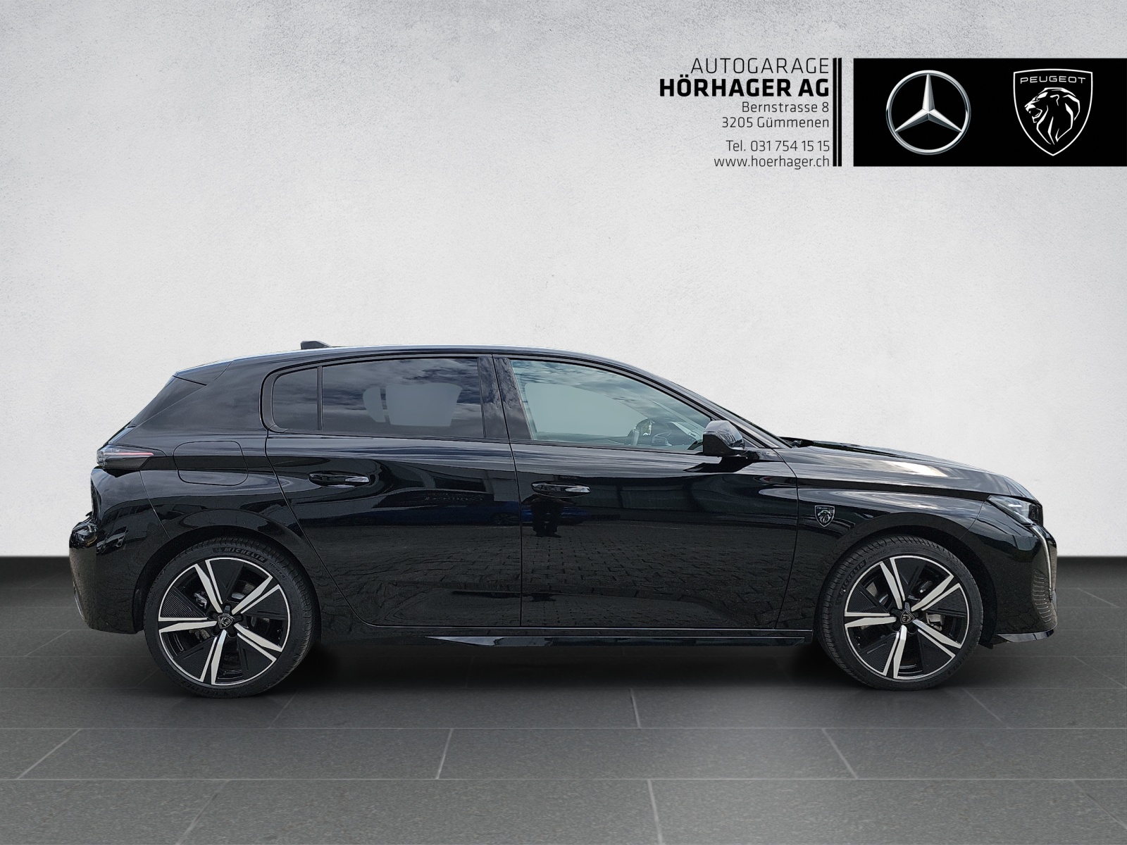 PEUGEOT 308 1.6 PHEV 180 GT - 2