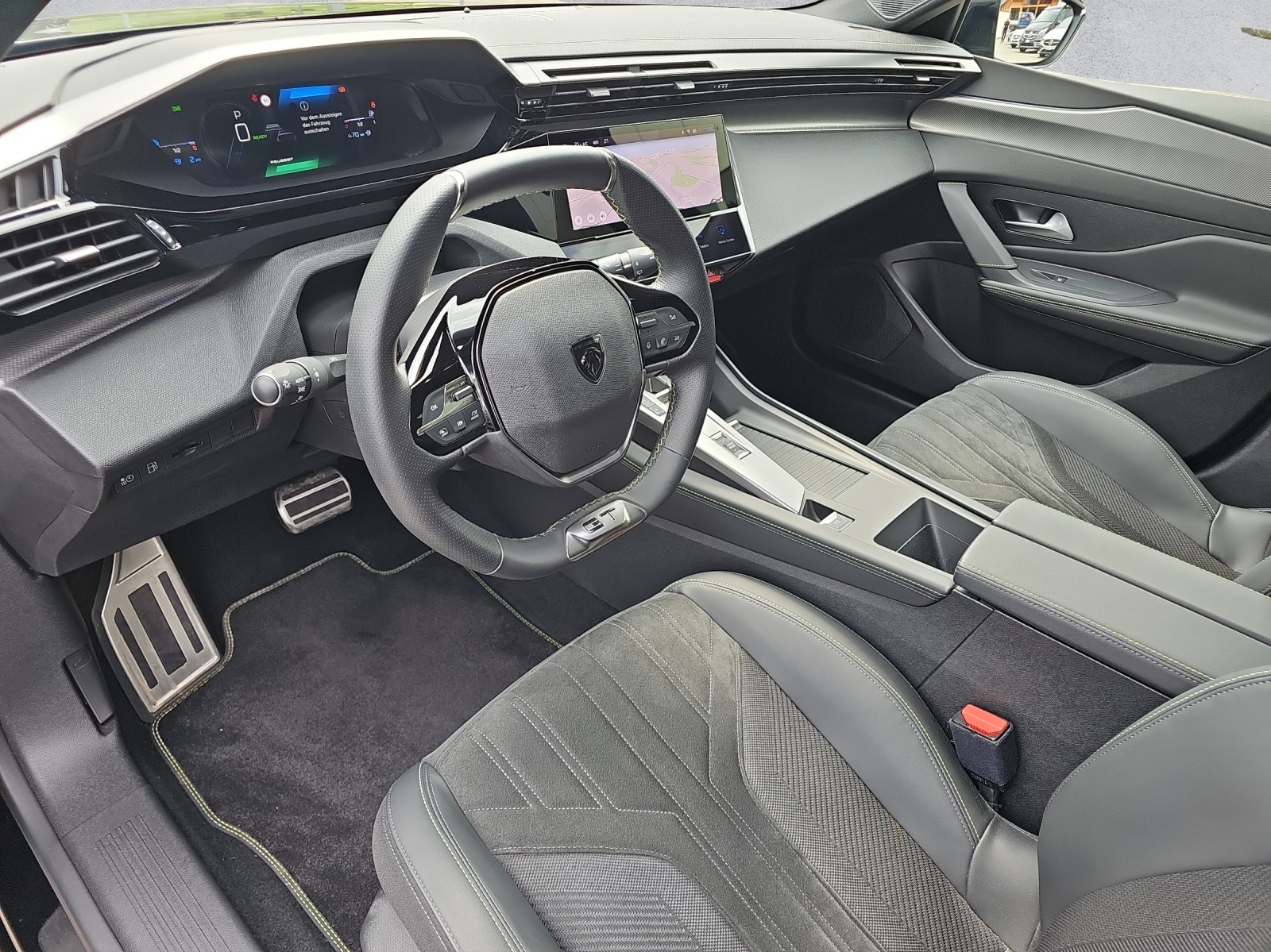 PEUGEOT 308 1.6 PHEV 180 GT - 10