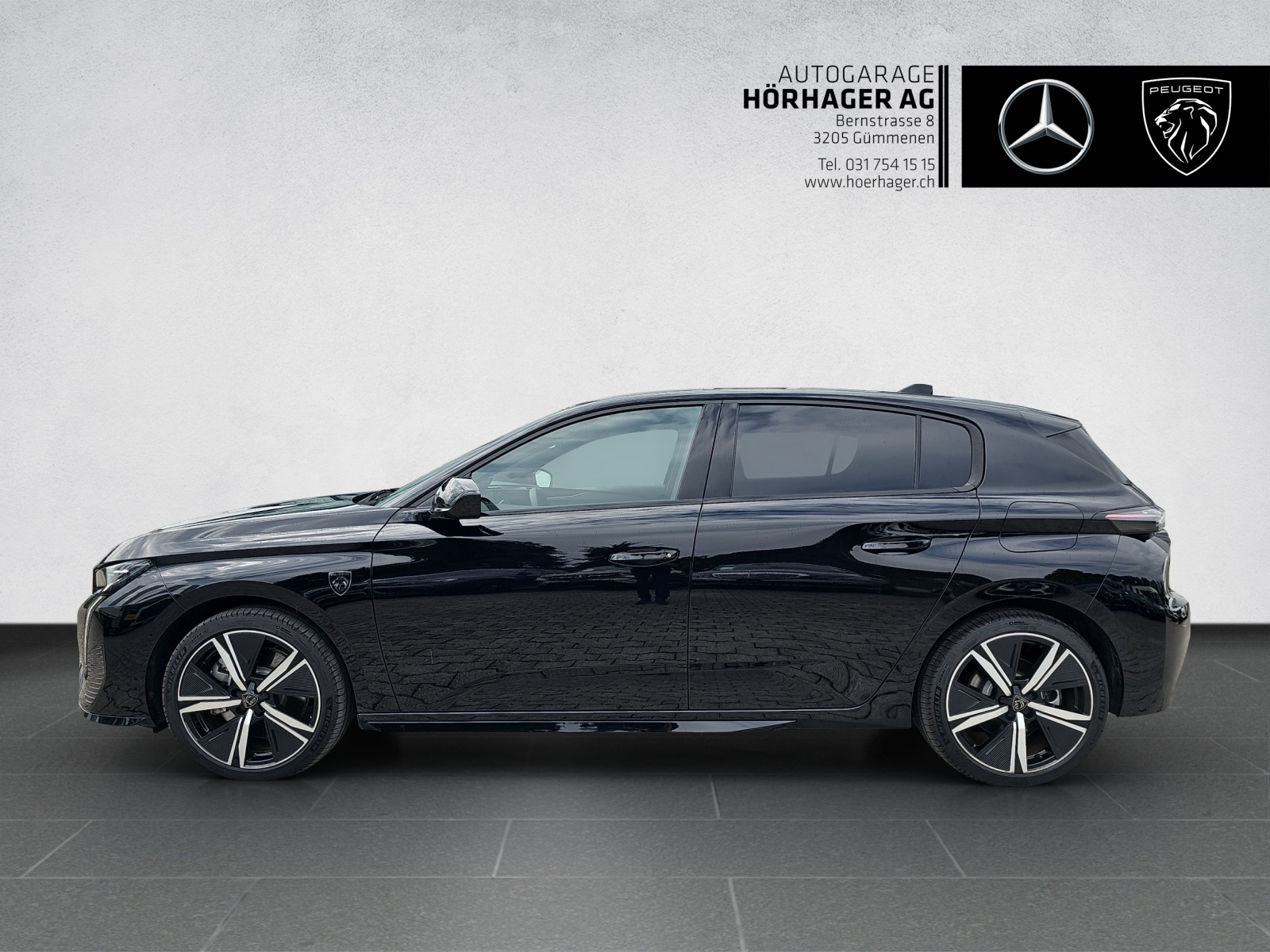 PEUGEOT 308 1.6 PHEV 180 GT - 6