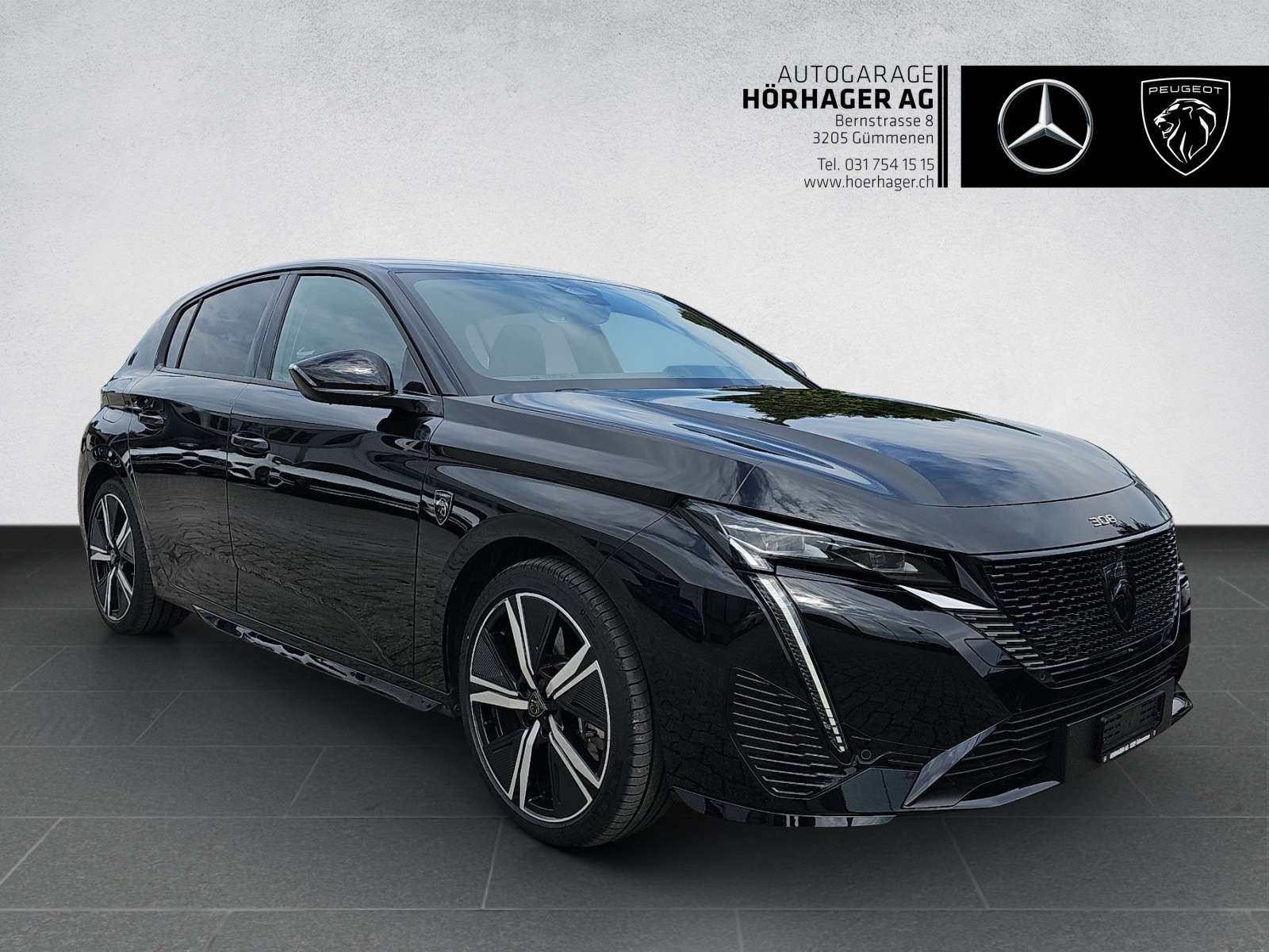 PEUGEOT 308 1.6 PHEV 180 GT