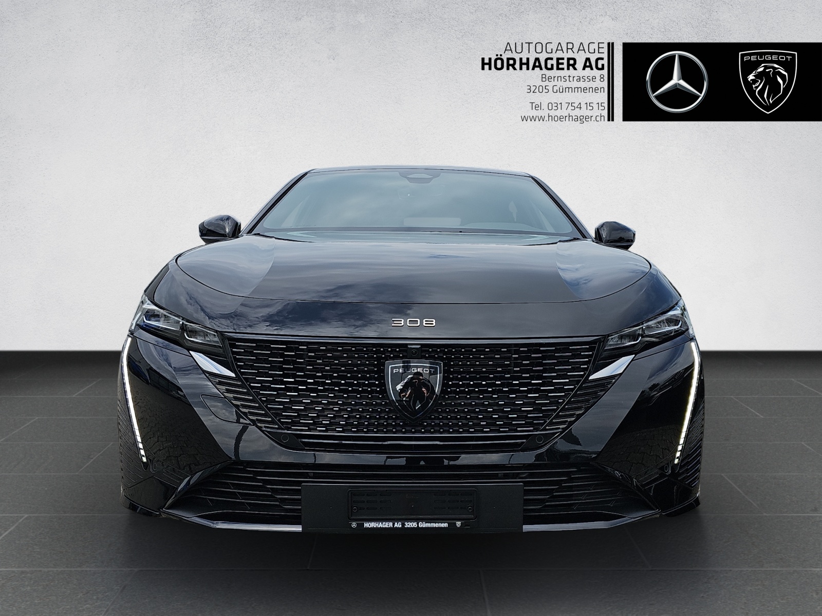 PEUGEOT 308 1.6 PHEV 180 GT - 8